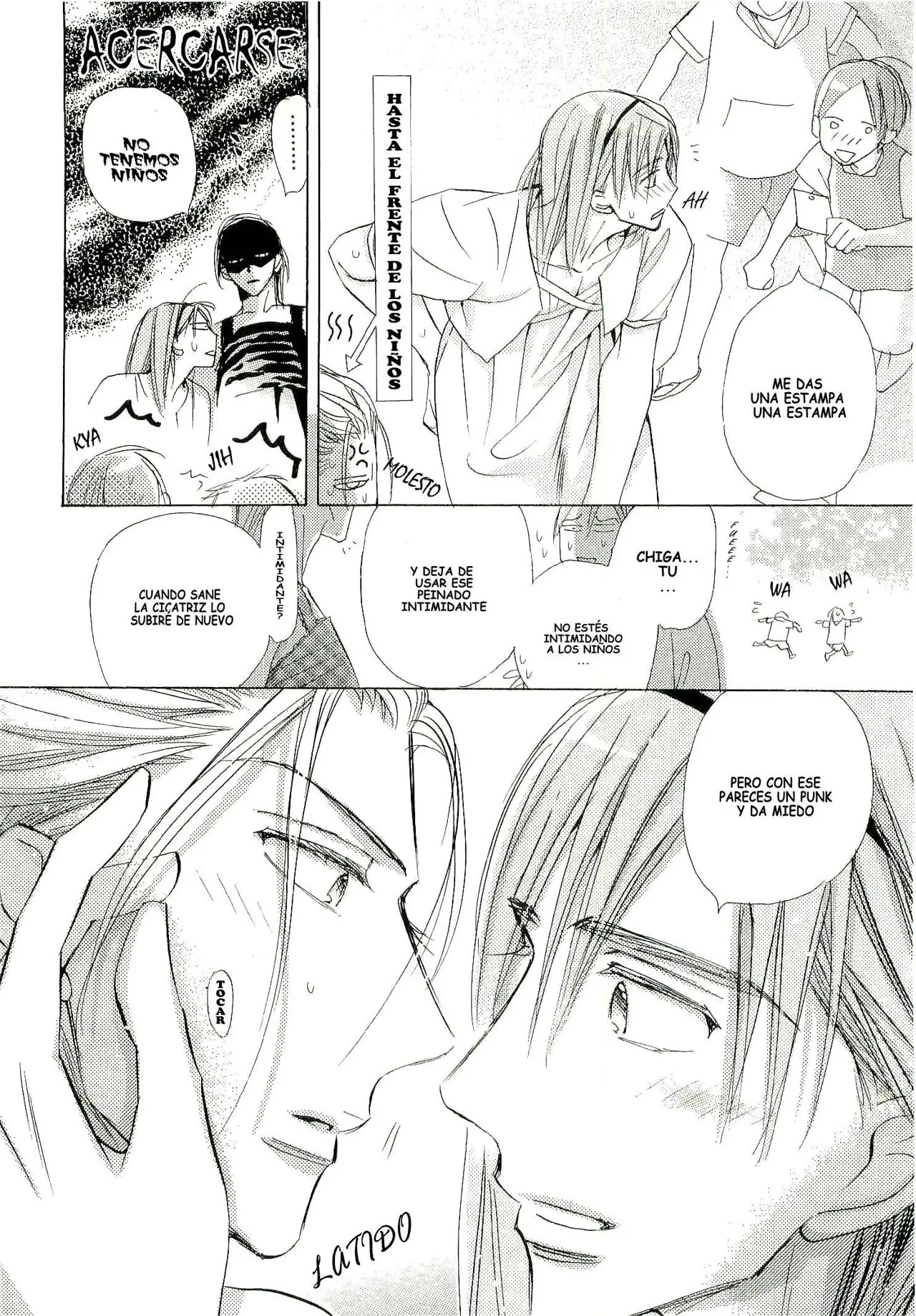 Seito Kaichou ni Chuukoku (2003) - Capítulo 29 - Página 18 - LectorTMOo