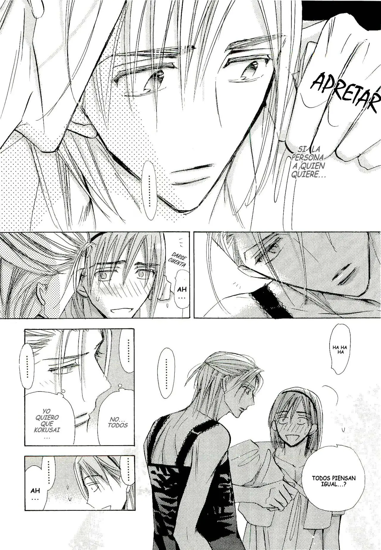 Seito Kaichou ni Chuukoku (2003) - Capítulo 29 - Página 22 - LectorTMOo