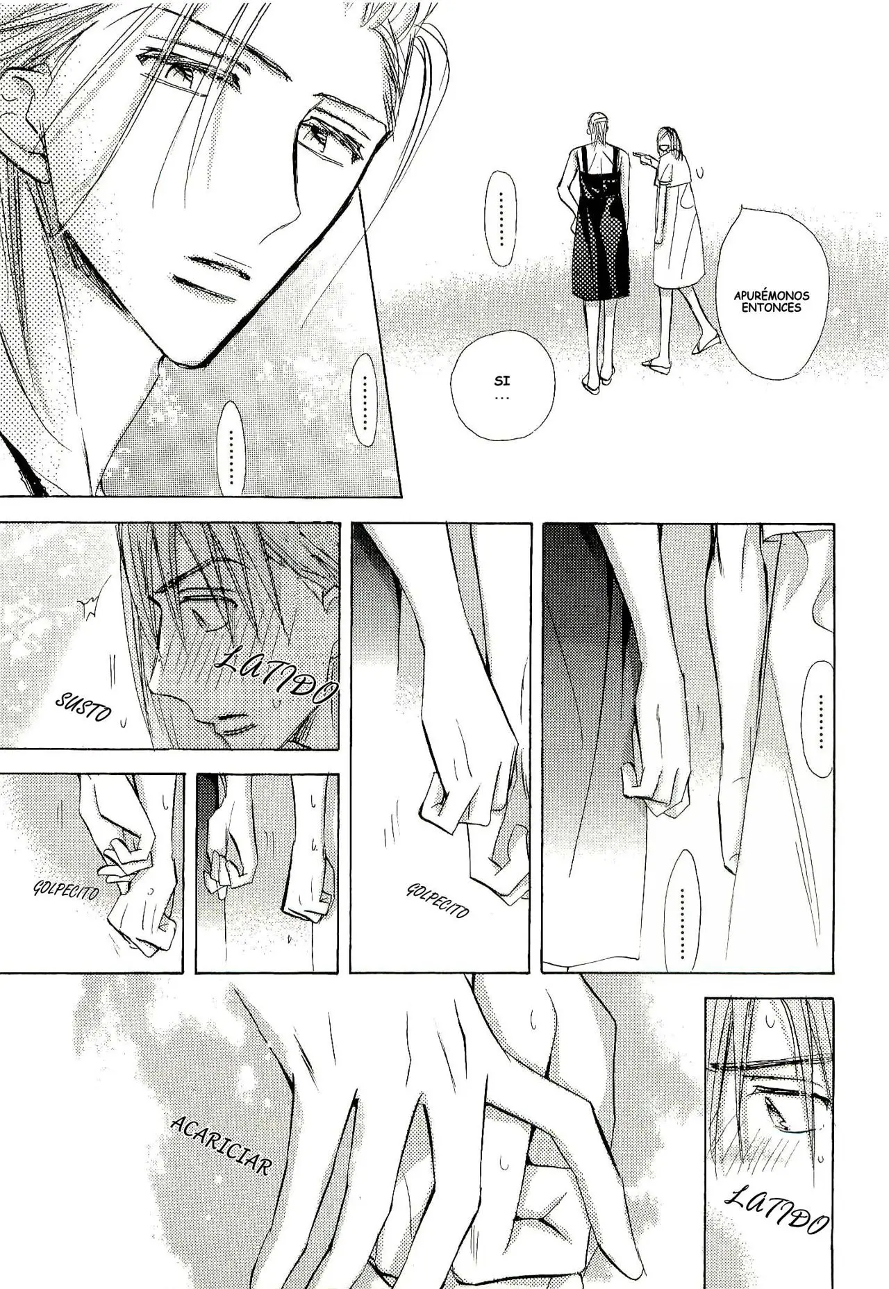 Seito Kaichou ni Chuukoku (2003) - Capítulo 29 - Página 28 - LectorTMOo