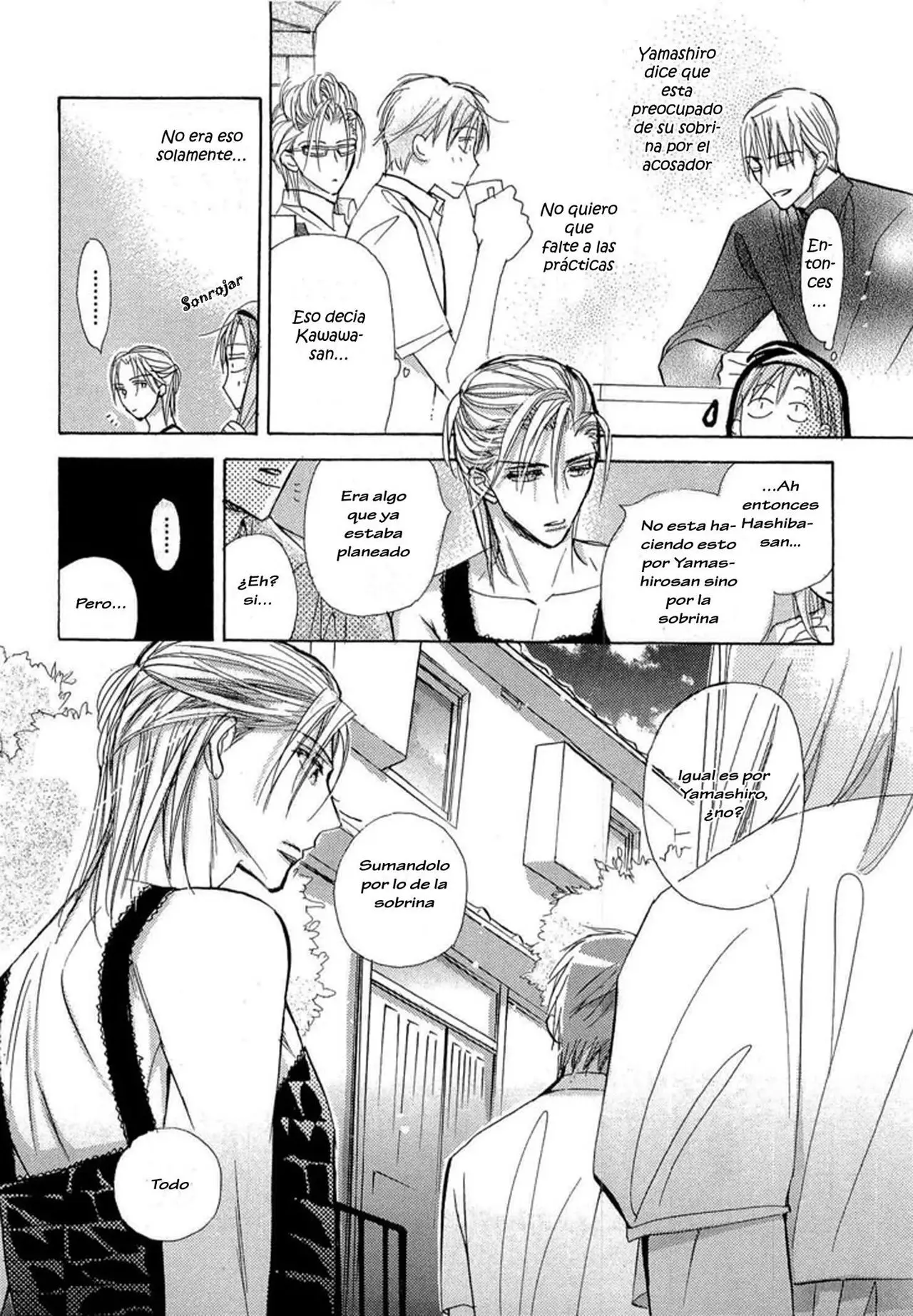 Seito Kaichou ni Chuukoku (2003) - Capítulo 31 - Página 5 - LectorTMOo