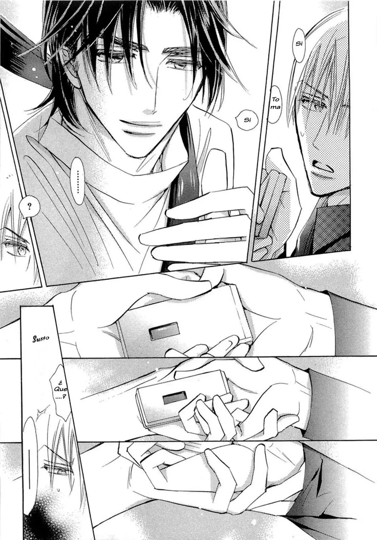 Seito Kaichou ni Chuukoku (2003) - Capítulo 31 - Página 12 - LectorTMOo