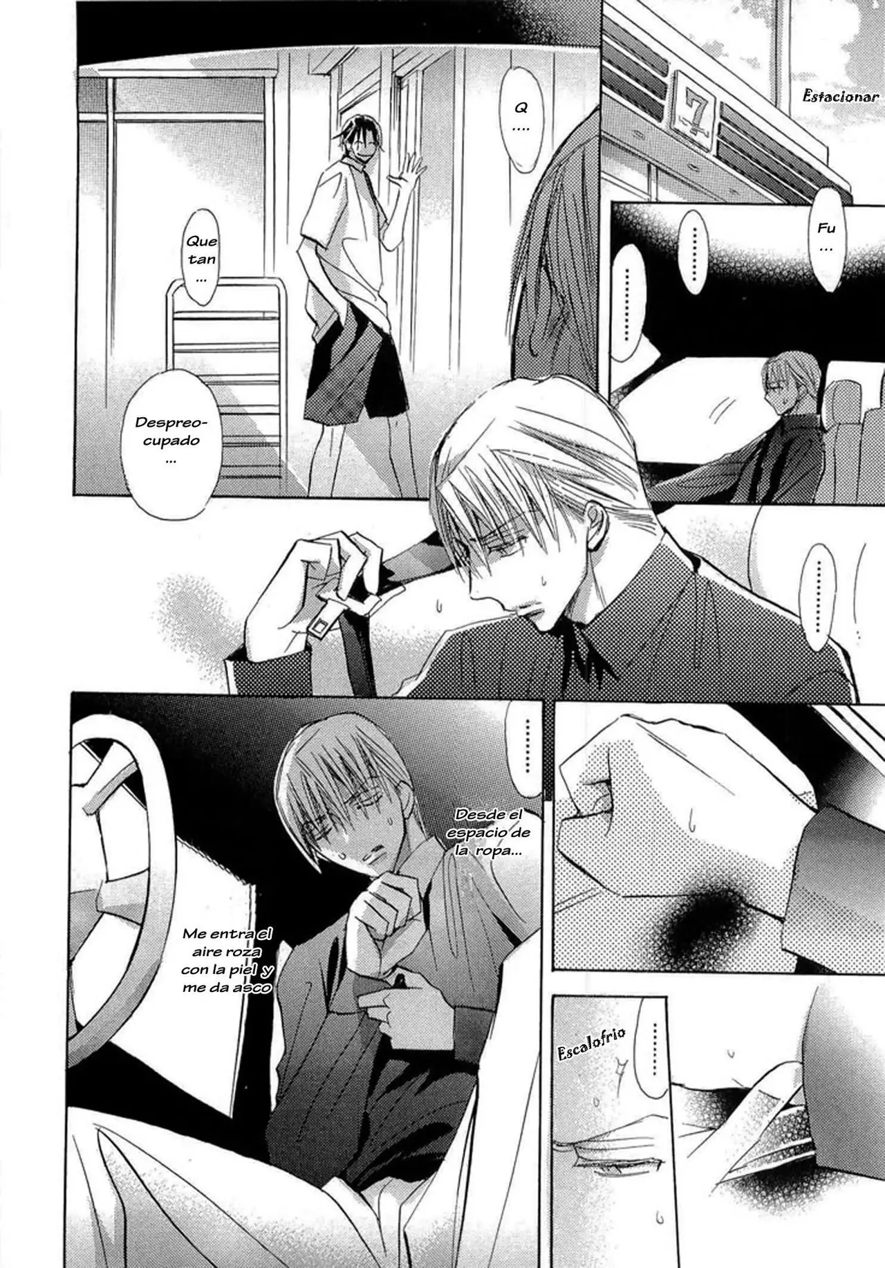 Seito Kaichou ni Chuukoku (2003) - Capítulo 31 - Página 15 - LectorTMOo