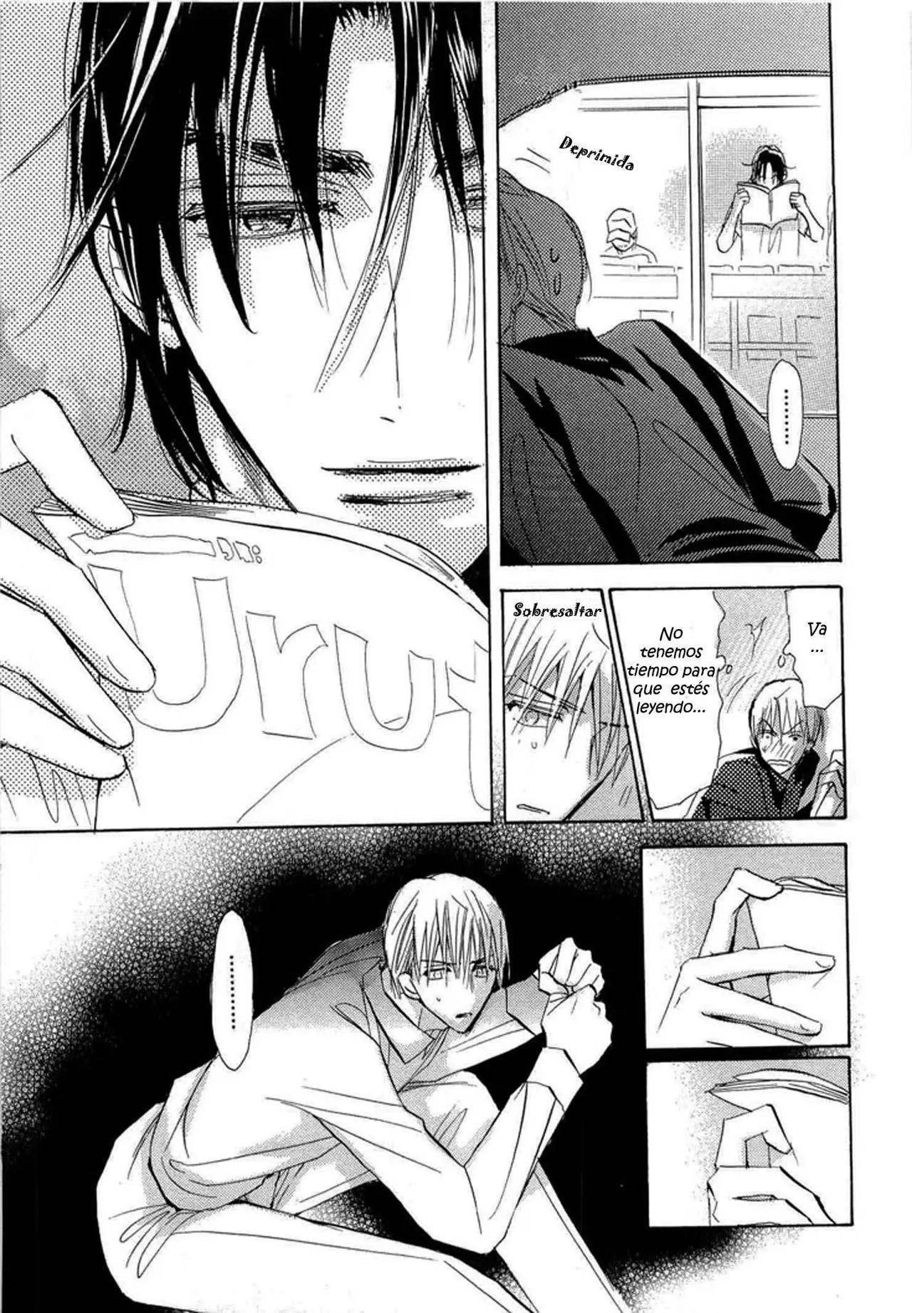 Seito Kaichou ni Chuukoku (2003) - Capítulo 31 - Página 16 - LectorTMOo