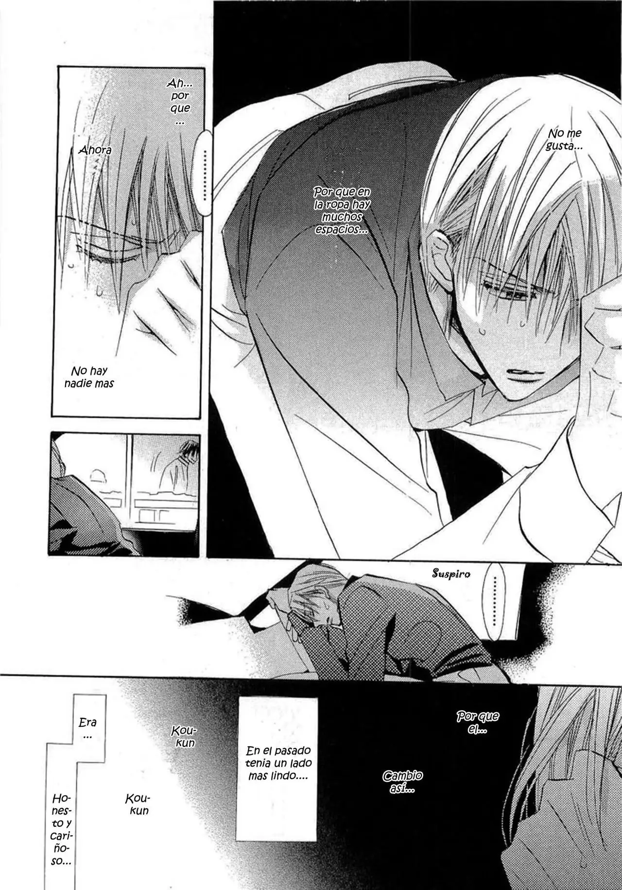 Seito Kaichou ni Chuukoku (2003) - Capítulo 31 - Página 18 - LectorTMOo