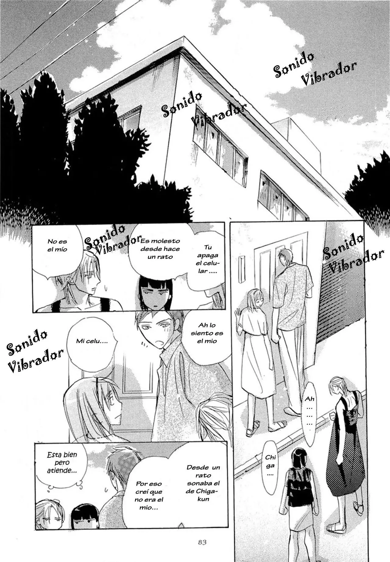 Seito Kaichou ni Chuukoku (2003) - Capítulo 31 - Página 26 - LectorTMOo