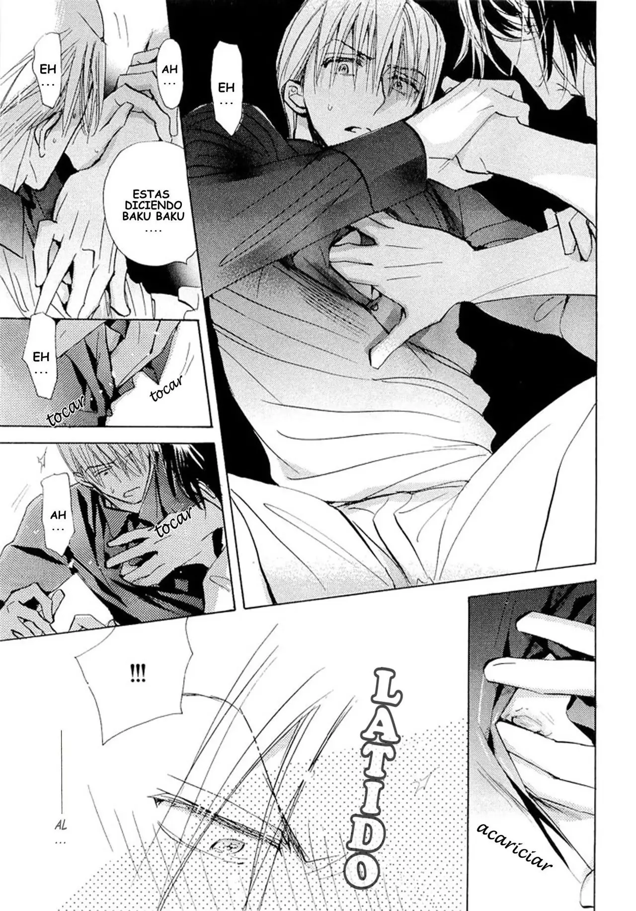Seito Kaichou ni Chuukoku (2003) - Capítulo 32 - Página 9 - LectorTMOo
