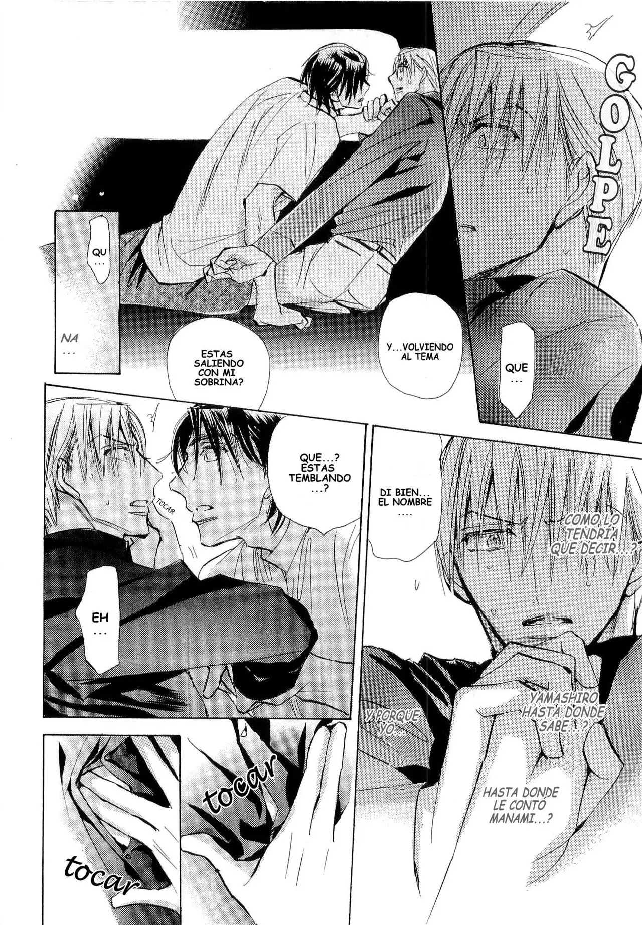 Seito Kaichou ni Chuukoku (2003) - Capítulo 32 - Página 10 - LectorTMOo