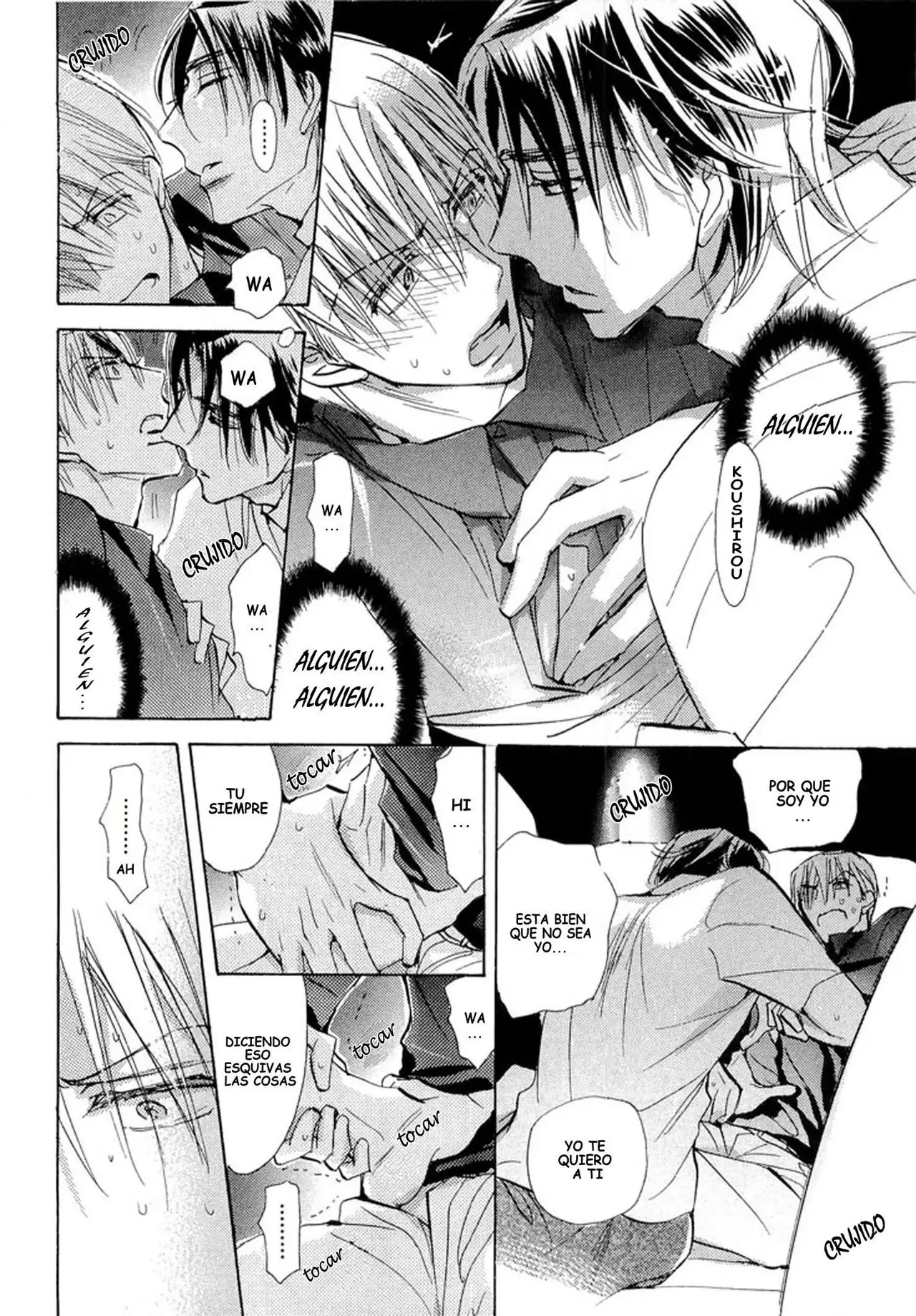 Seito Kaichou ni Chuukoku (2003) - Capítulo 32 - Página 13 - LectorTMOo
