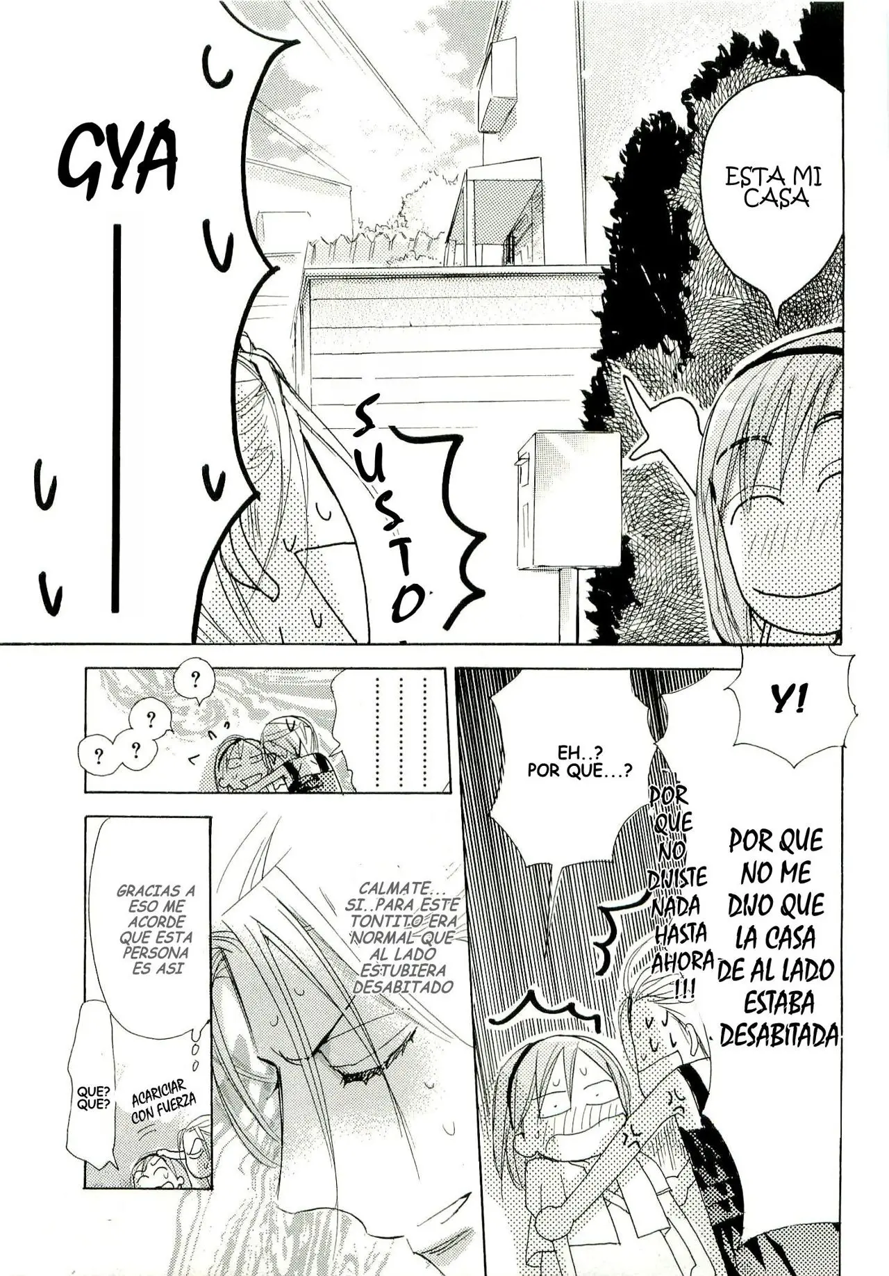 Seito Kaichou ni Chuukoku (2003) - Capítulo 33 - Página 10 - LectorTMOo