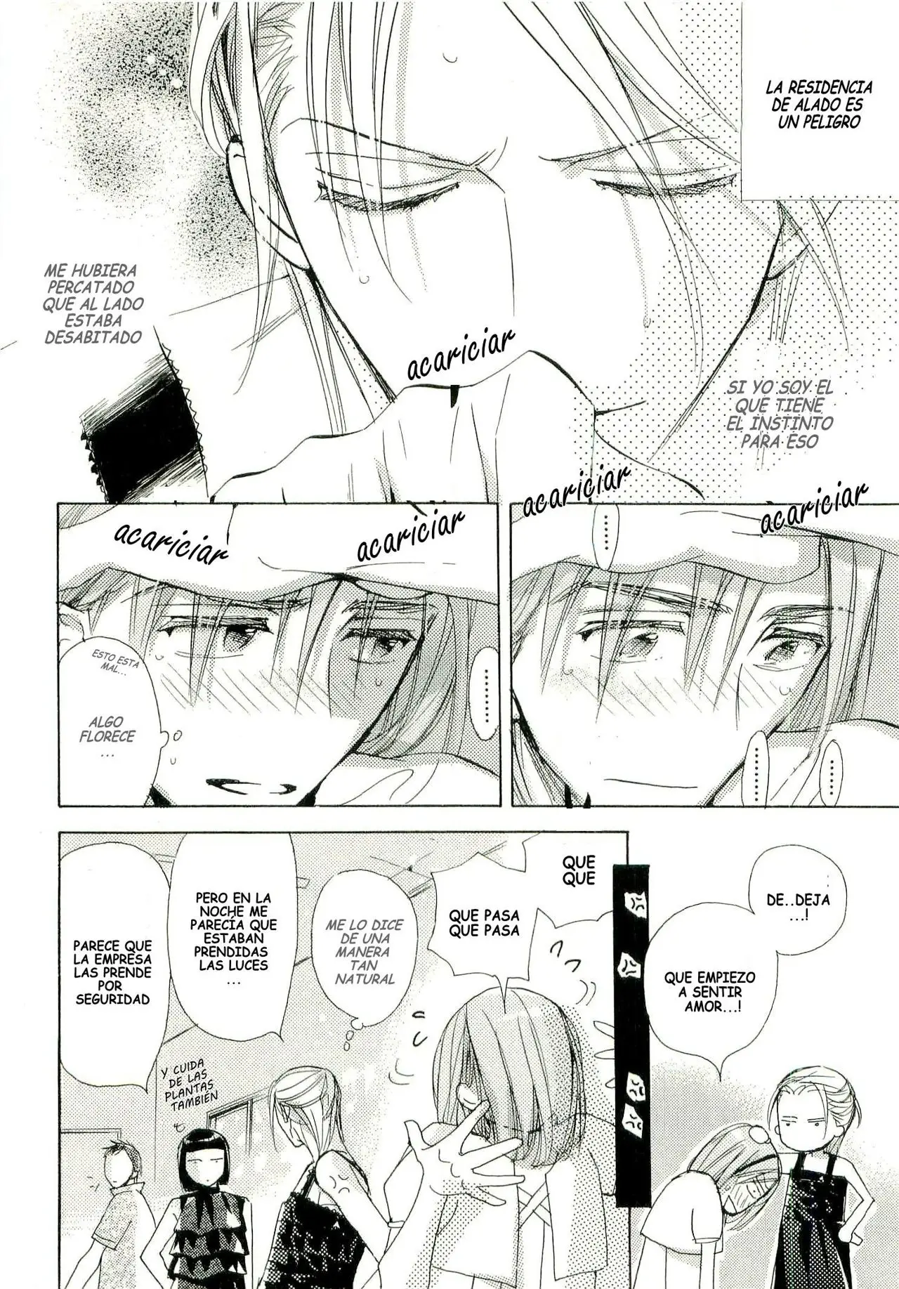 Seito Kaichou ni Chuukoku (2003) - Capítulo 33 - Página 13 - LectorTMOo