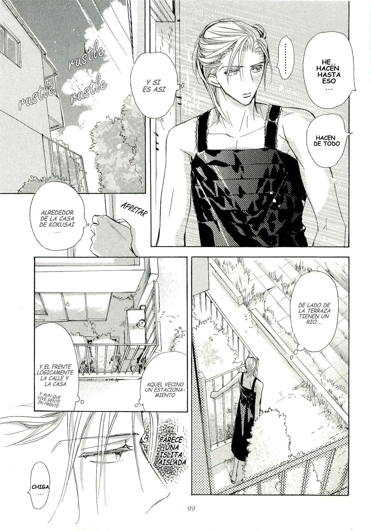 Seito Kaichou ni Chuukoku (2003) - Capítulo 33 - Página 14 - LectorTMOo