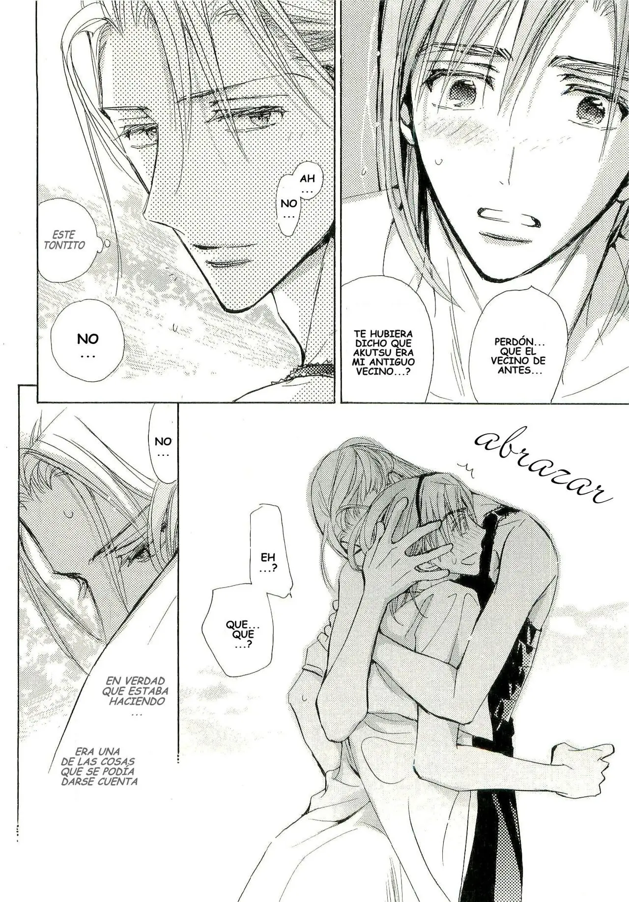 Seito Kaichou ni Chuukoku (2003) - Capítulo 33 - Página 19 - LectorTMOo