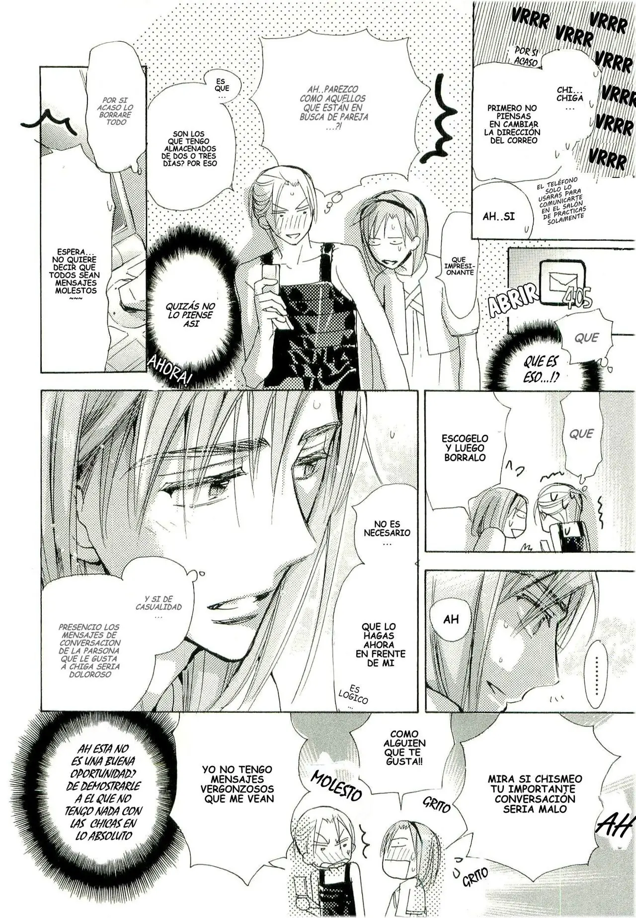 Seito Kaichou ni Chuukoku (2003) - Capítulo 33 - Página 20 - LectorTMOo