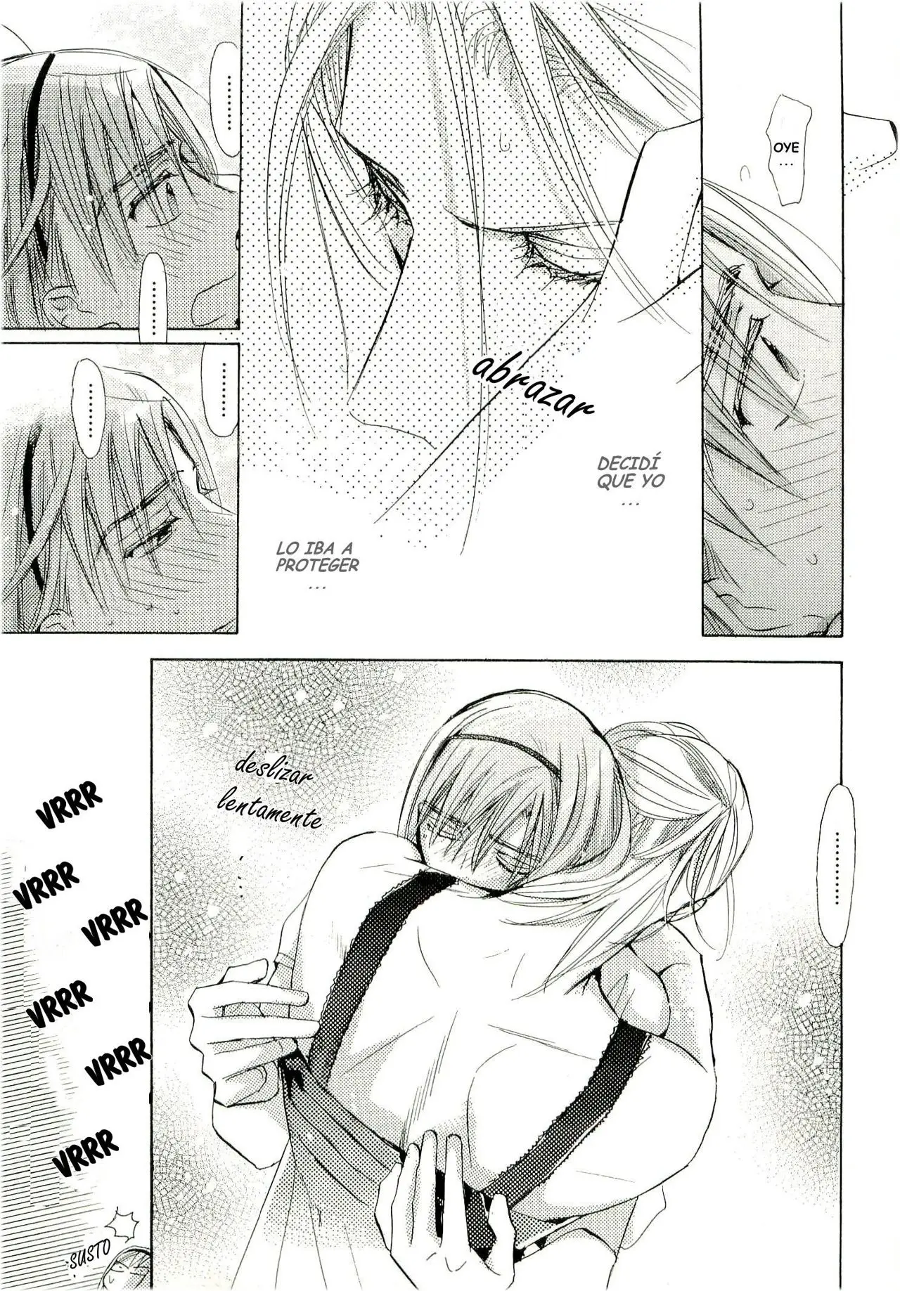 Seito Kaichou ni Chuukoku (2003) - Capítulo 33 - Página 22 - LectorTMOo