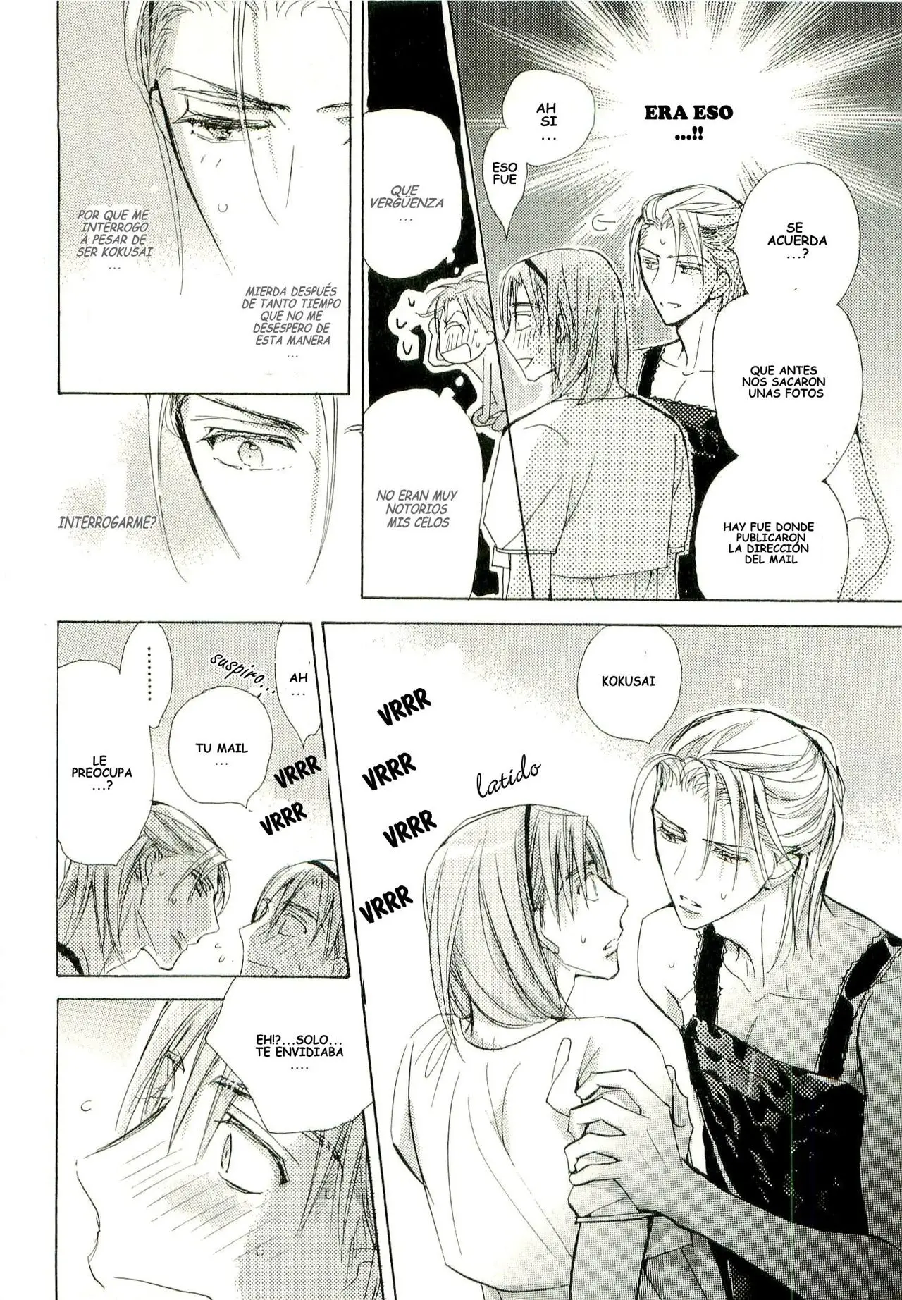 Seito Kaichou ni Chuukoku (2003) - Capítulo 33 - Página 28 - LectorTMOo