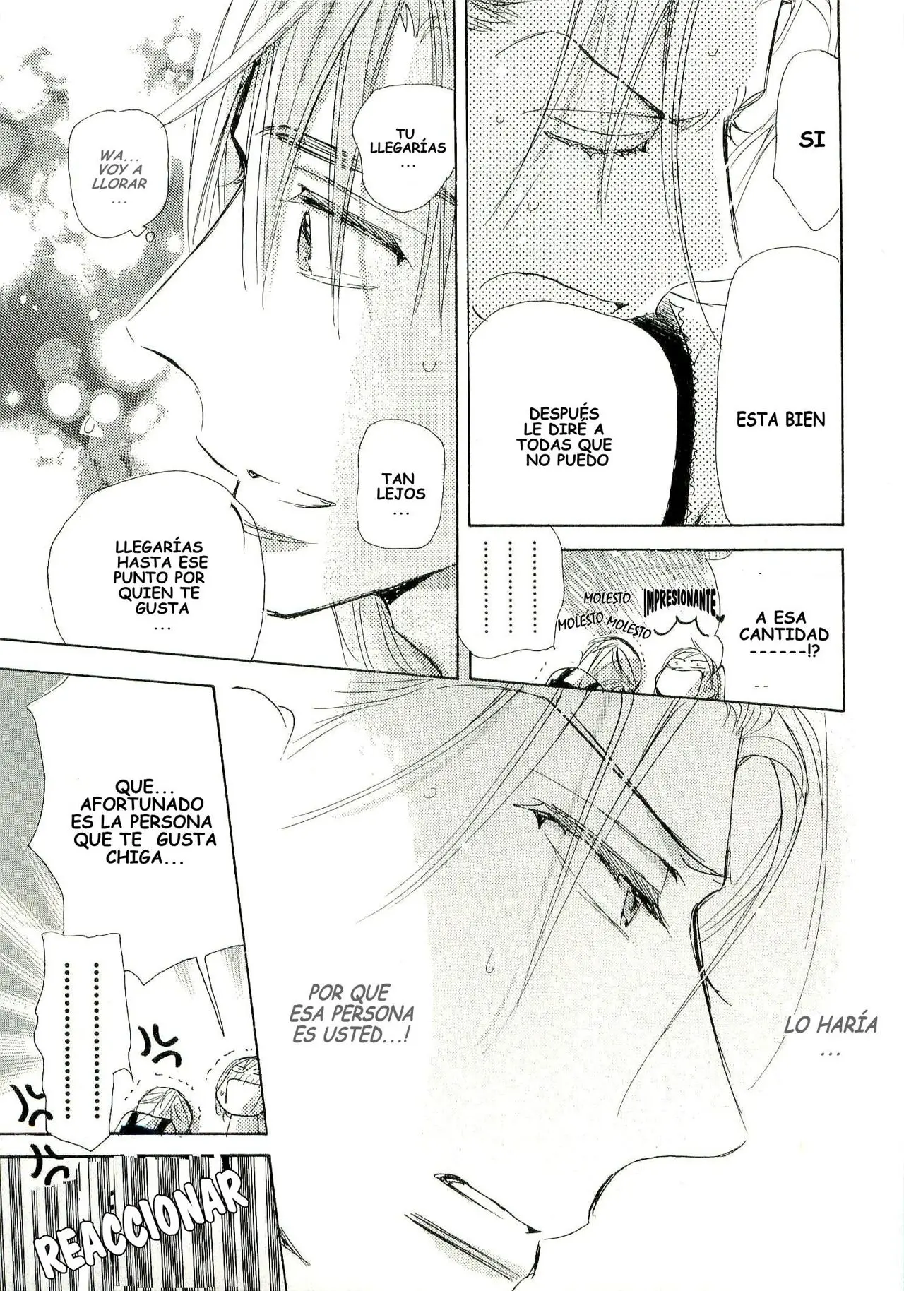 Seito Kaichou ni Chuukoku (2003) - Capítulo 33 - Página 29 - LectorTMOo