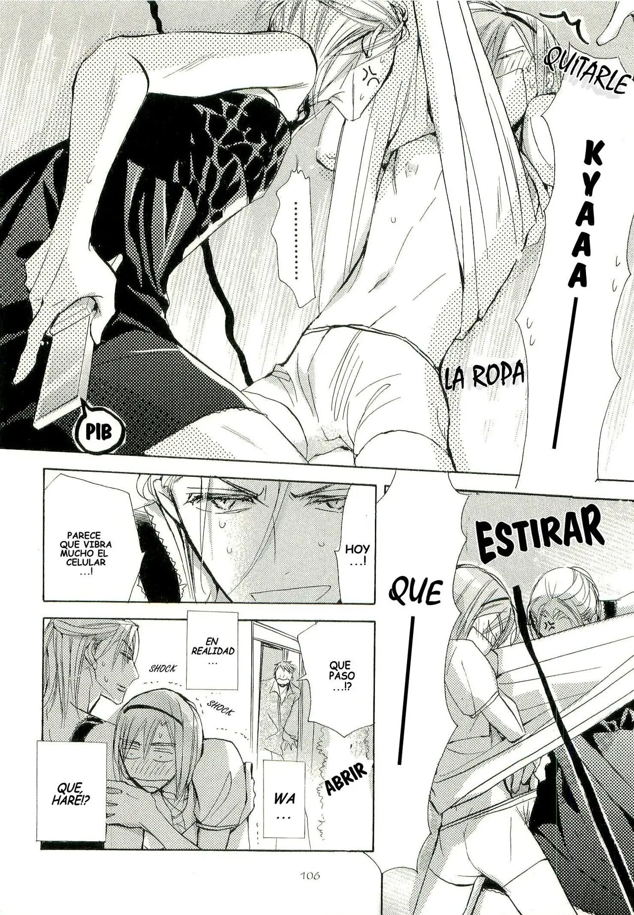 Seito Kaichou ni Chuukoku (2003) - Capítulo 33 - Página 31 - LectorTMOo