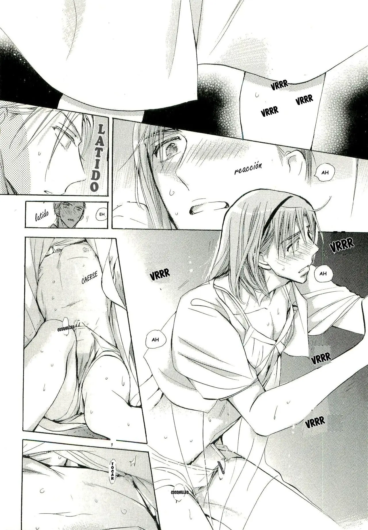 Seito Kaichou ni Chuukoku (2003) - Capítulo 34 - Página 7 - LectorTMOo