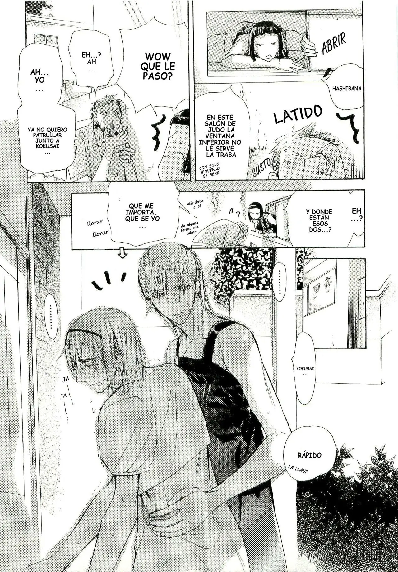 Seito Kaichou ni Chuukoku (2003) - Capítulo 34 - Página 14 - LectorTMOo