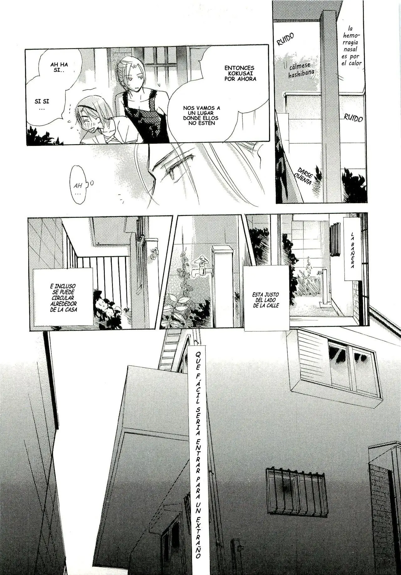 Seito Kaichou ni Chuukoku (2003) - Capítulo 35 - Página 4 - LectorTMOo