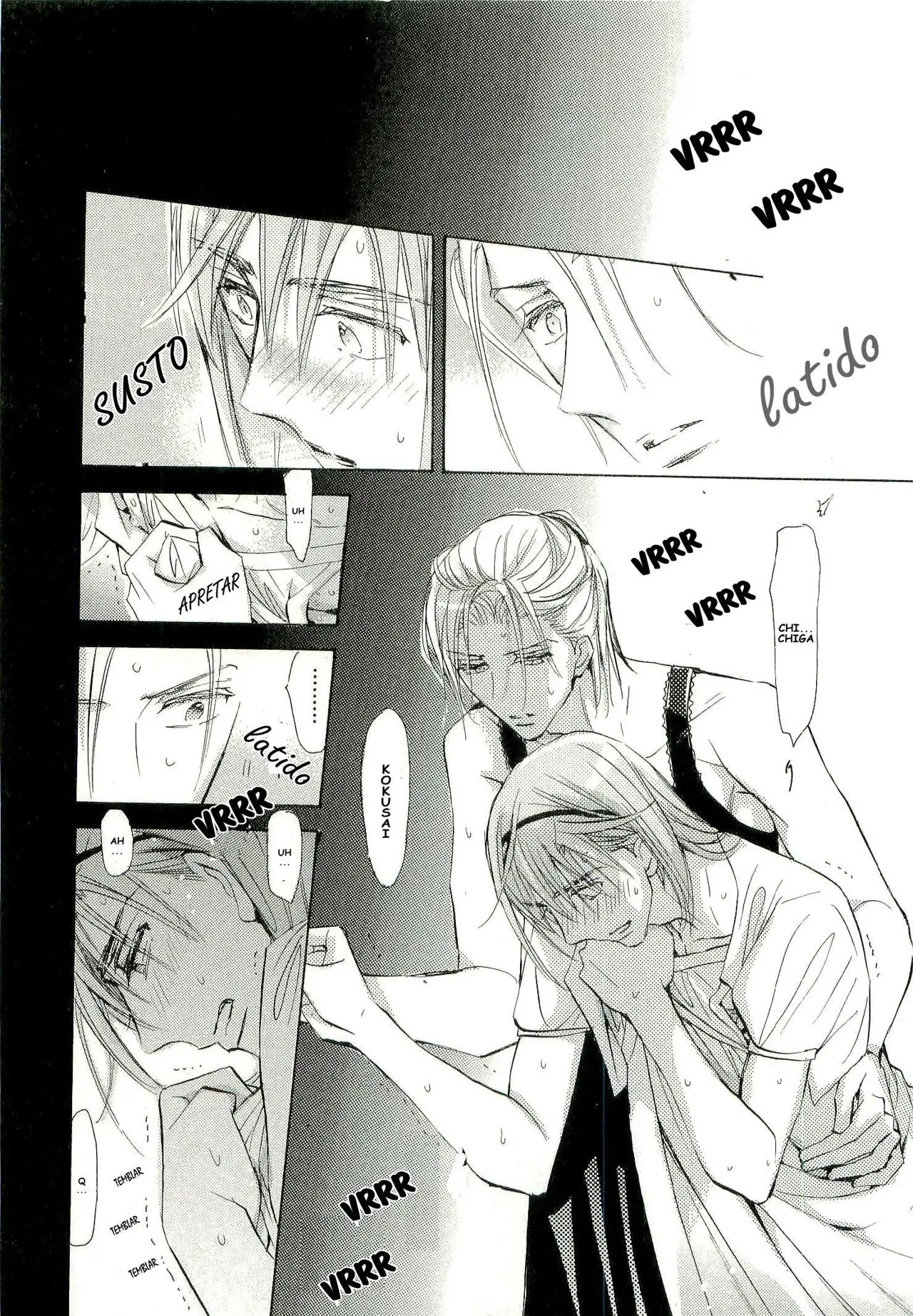 Seito Kaichou ni Chuukoku (2003) - Capítulo 35 - Página 5 - LectorTMOo