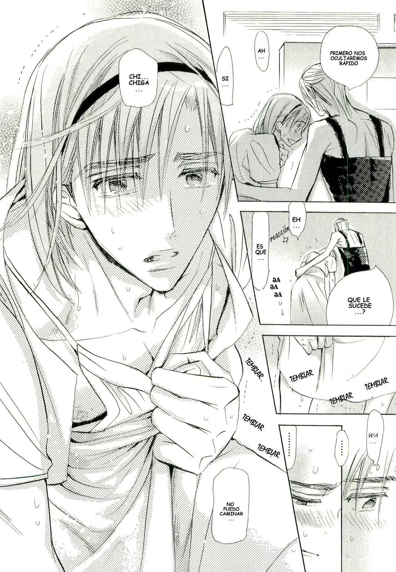 Seito Kaichou ni Chuukoku (2003) - Capítulo 35 - Página 12 - LectorTMOo