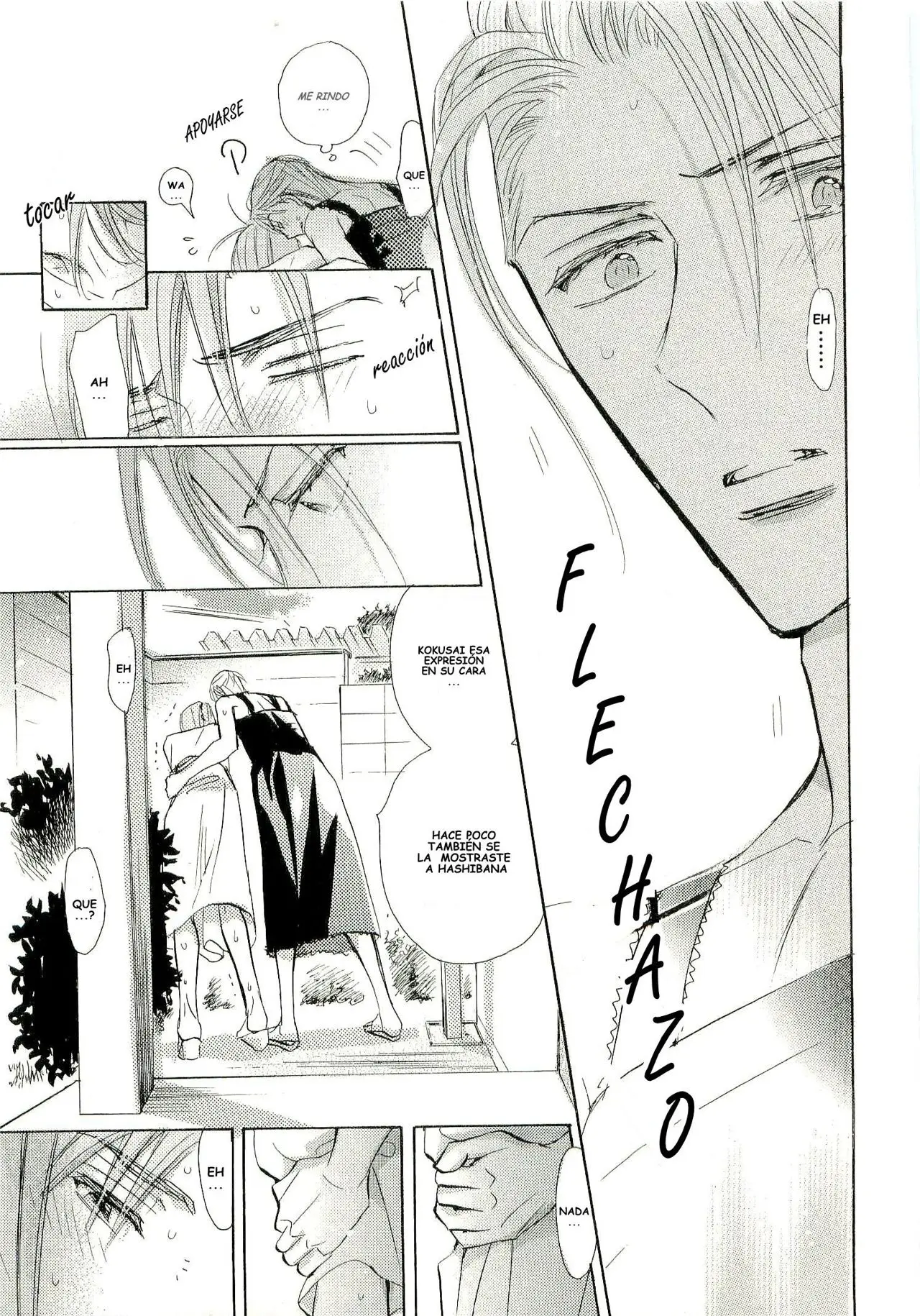 Seito Kaichou ni Chuukoku (2003) - Capítulo 35 - Página 17 - LectorTMOo