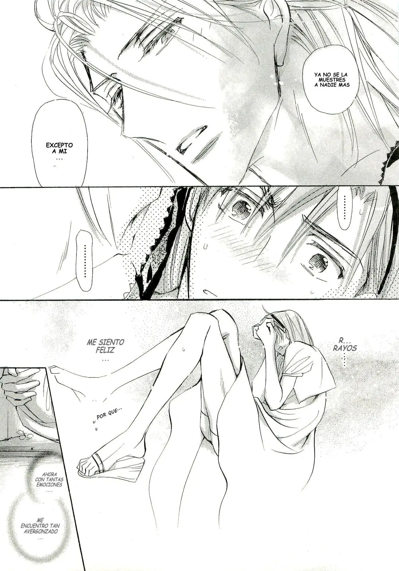 Seito Kaichou ni Chuukoku (2003) - Capítulo 35 - Página 19 - LectorTMOo