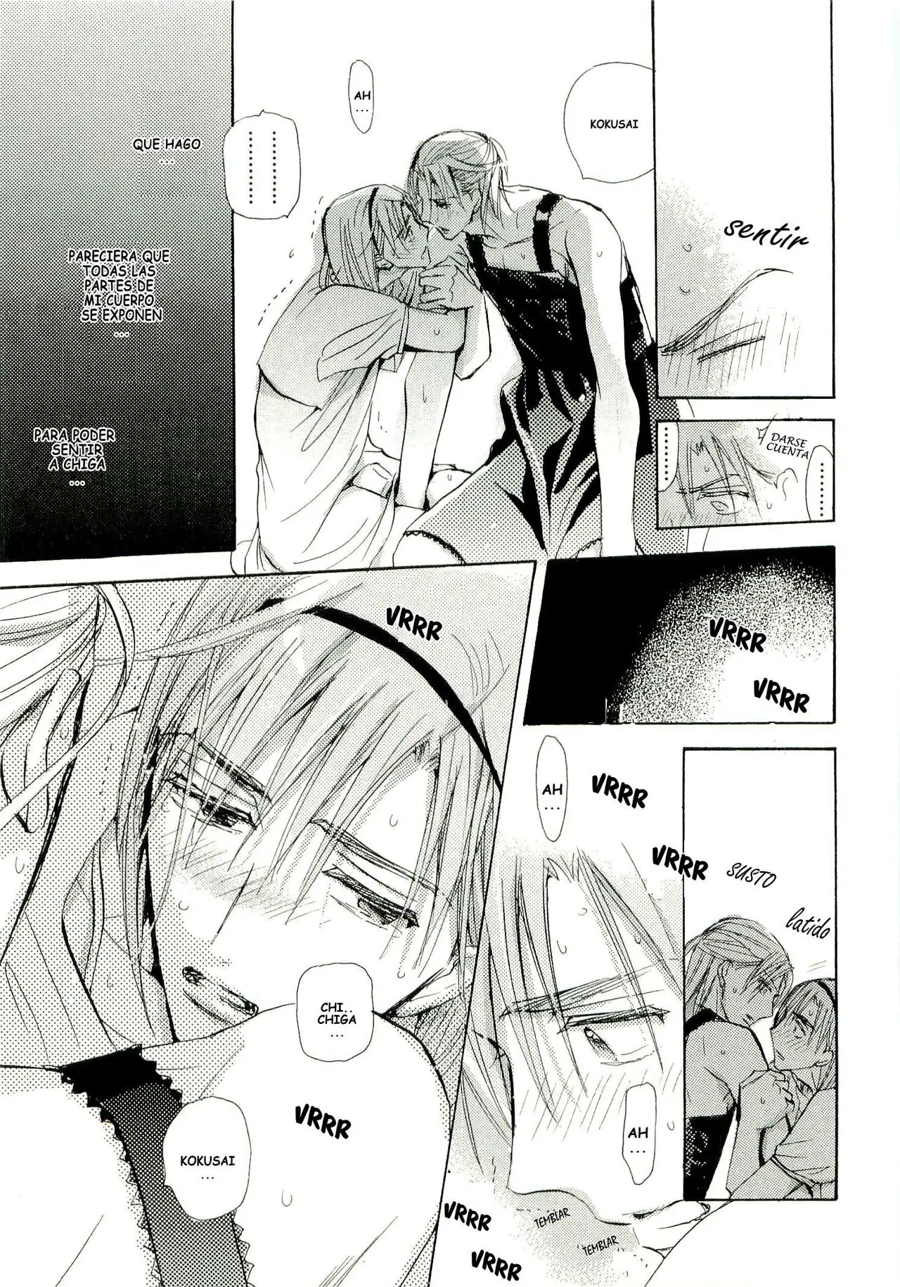 Seito Kaichou ni Chuukoku (2003) - Capítulo 35 - Página 24 - LectorTMOo