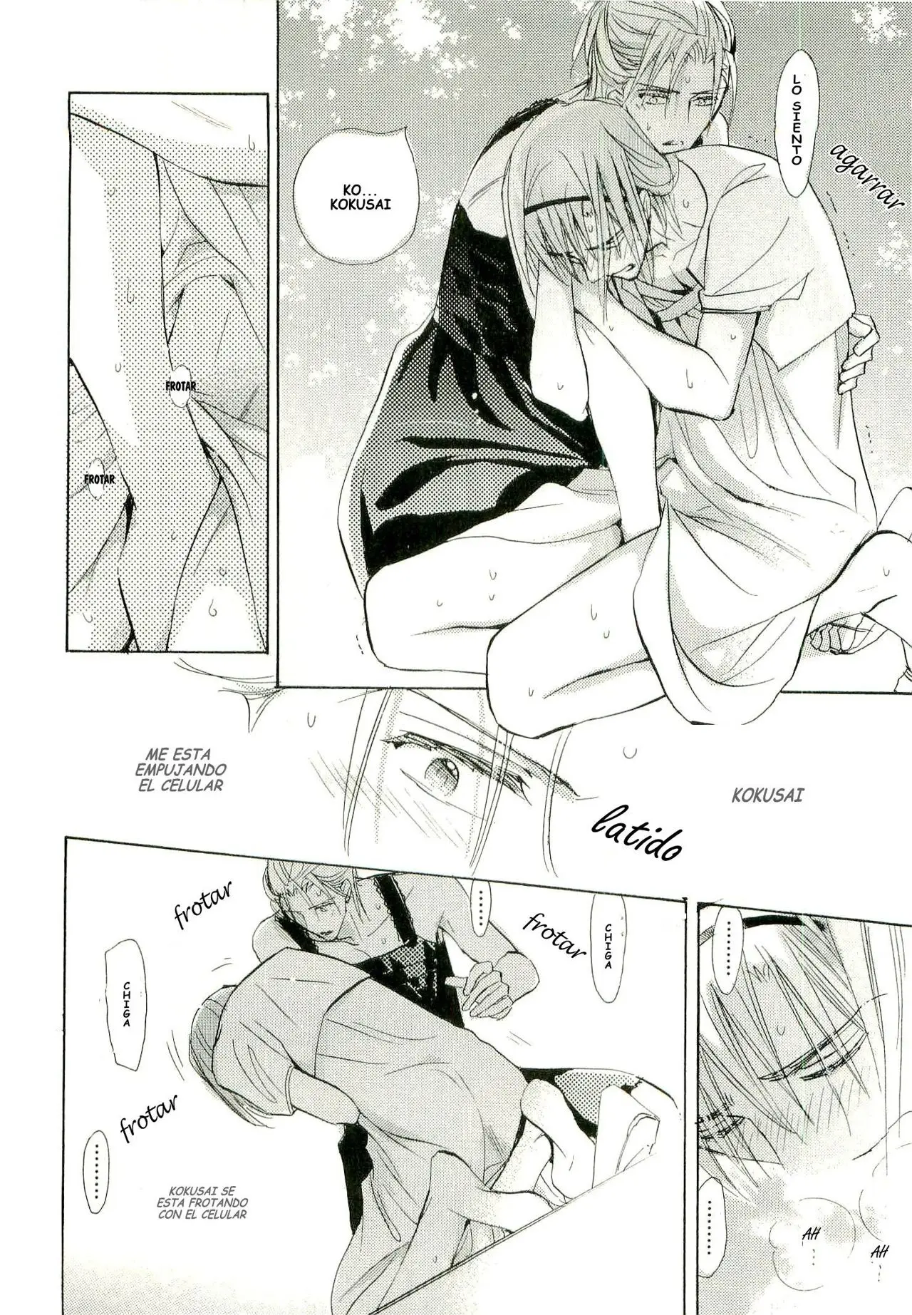 Seito Kaichou ni Chuukoku (2003) - Capítulo 35 - Página 26 - LectorTMOo