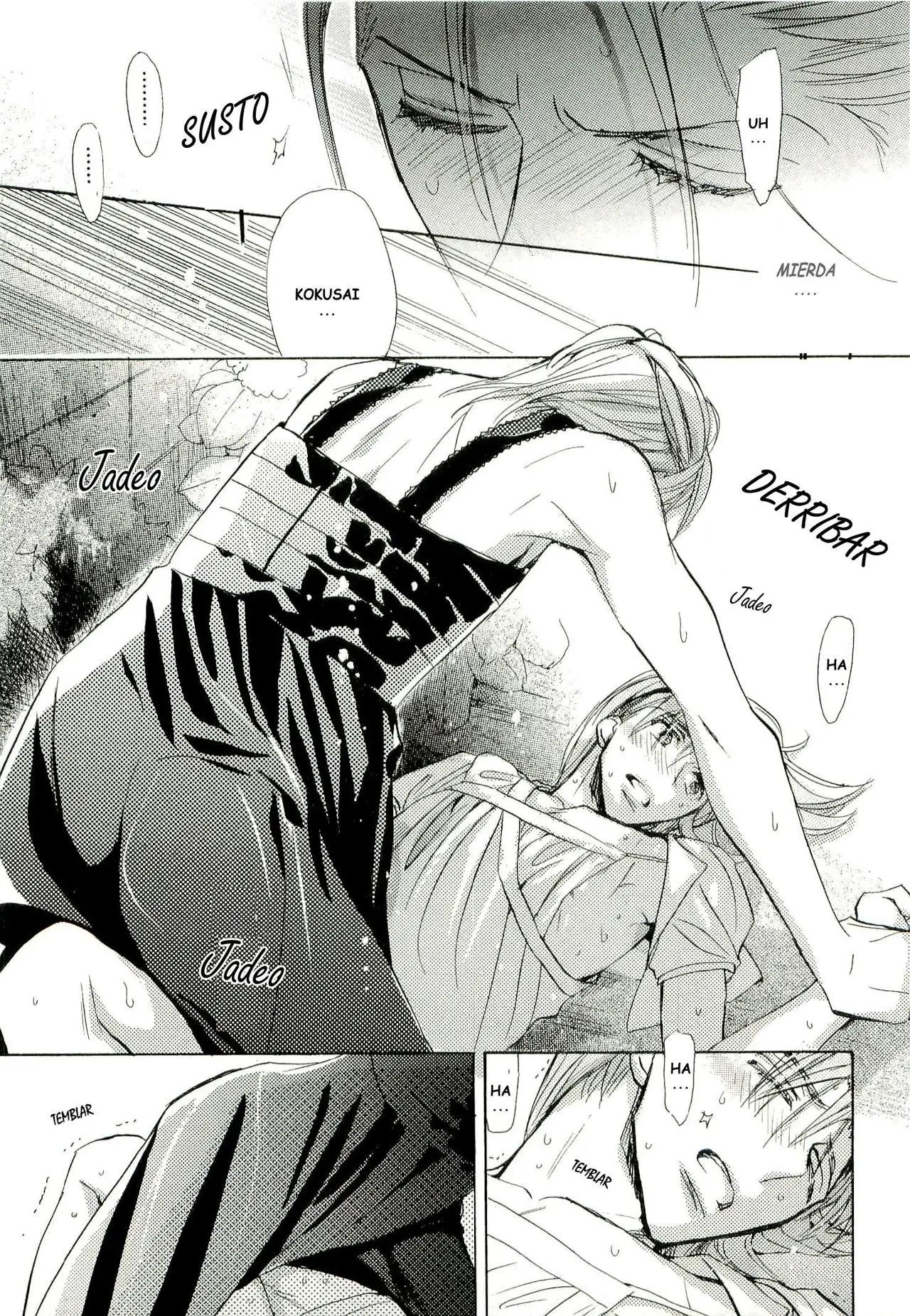 Seito Kaichou ni Chuukoku (2003) - Capítulo 35 - Página 29 - LectorTMOo