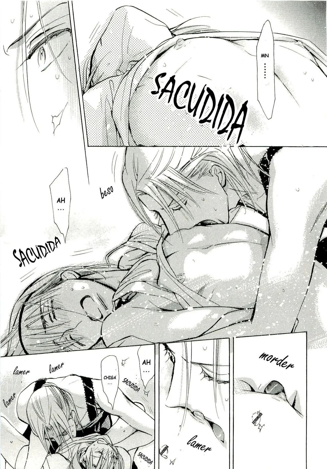 Seito Kaichou ni Chuukoku (2003) - Capítulo 35 - Página 33 - LectorTMOo