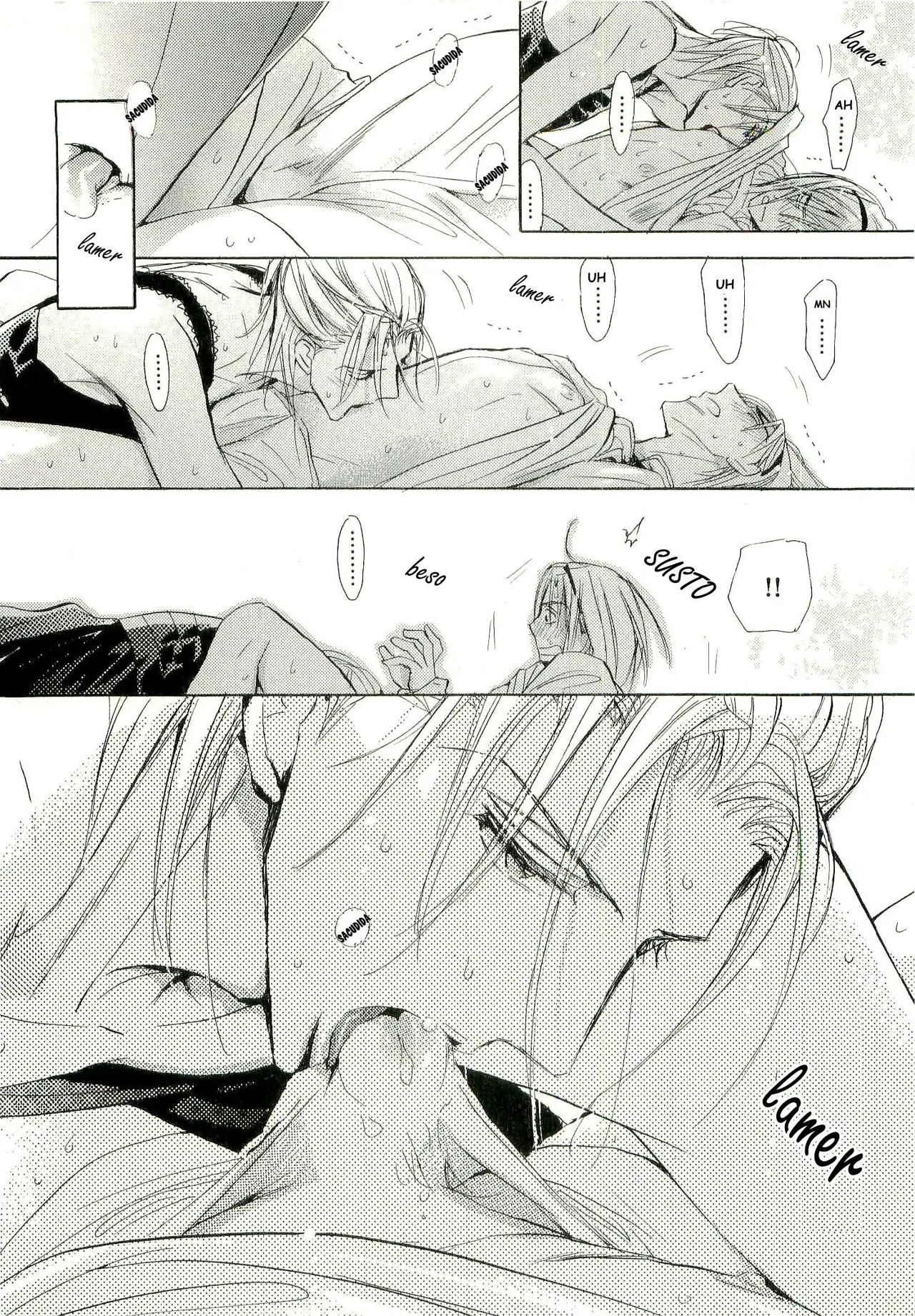 Seito Kaichou ni Chuukoku (2003) - Capítulo 35 - Página 35 - LectorTMOo
