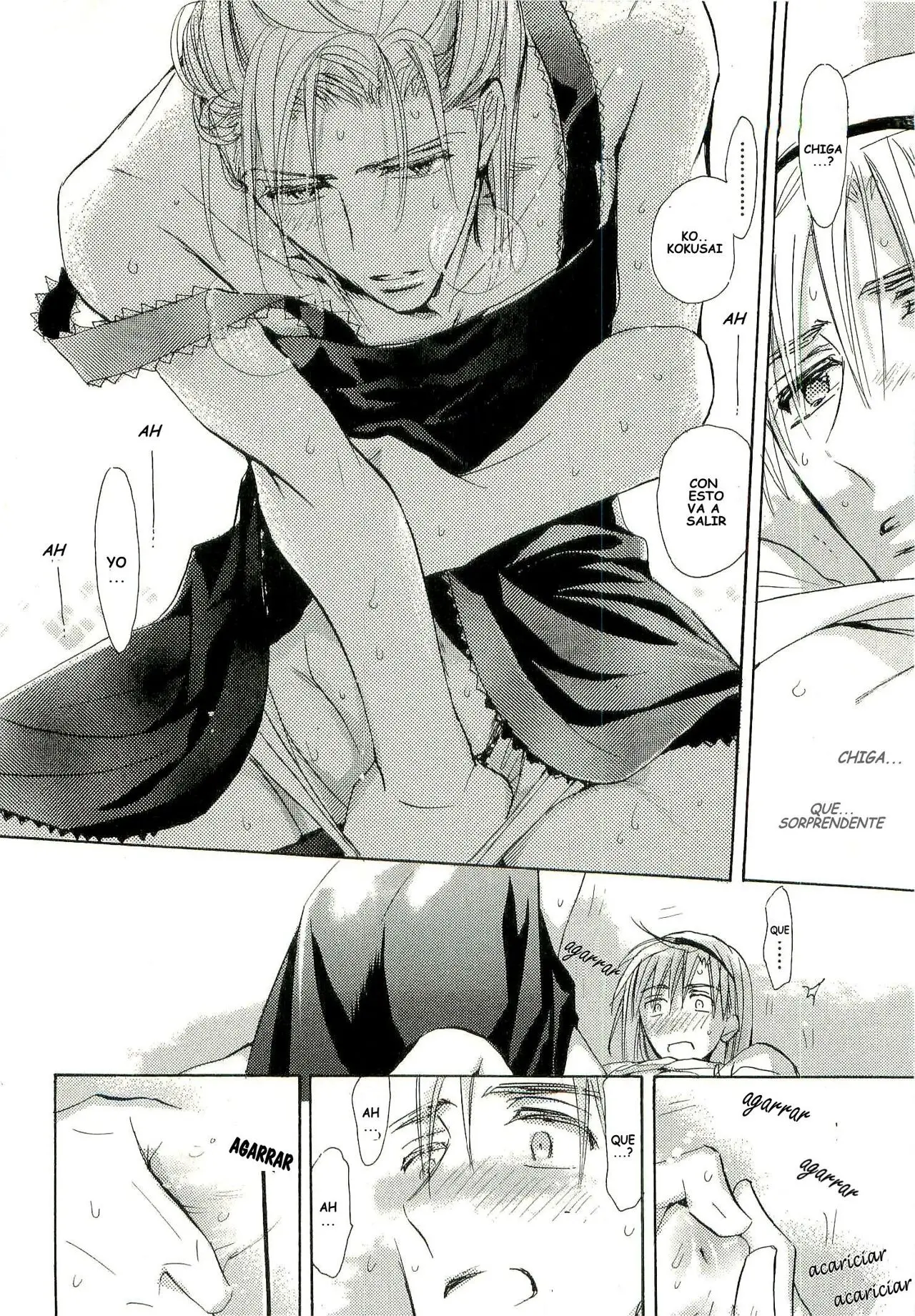 Seito Kaichou ni Chuukoku (2003) - Capítulo 35 - Página 40 - LectorTMOo