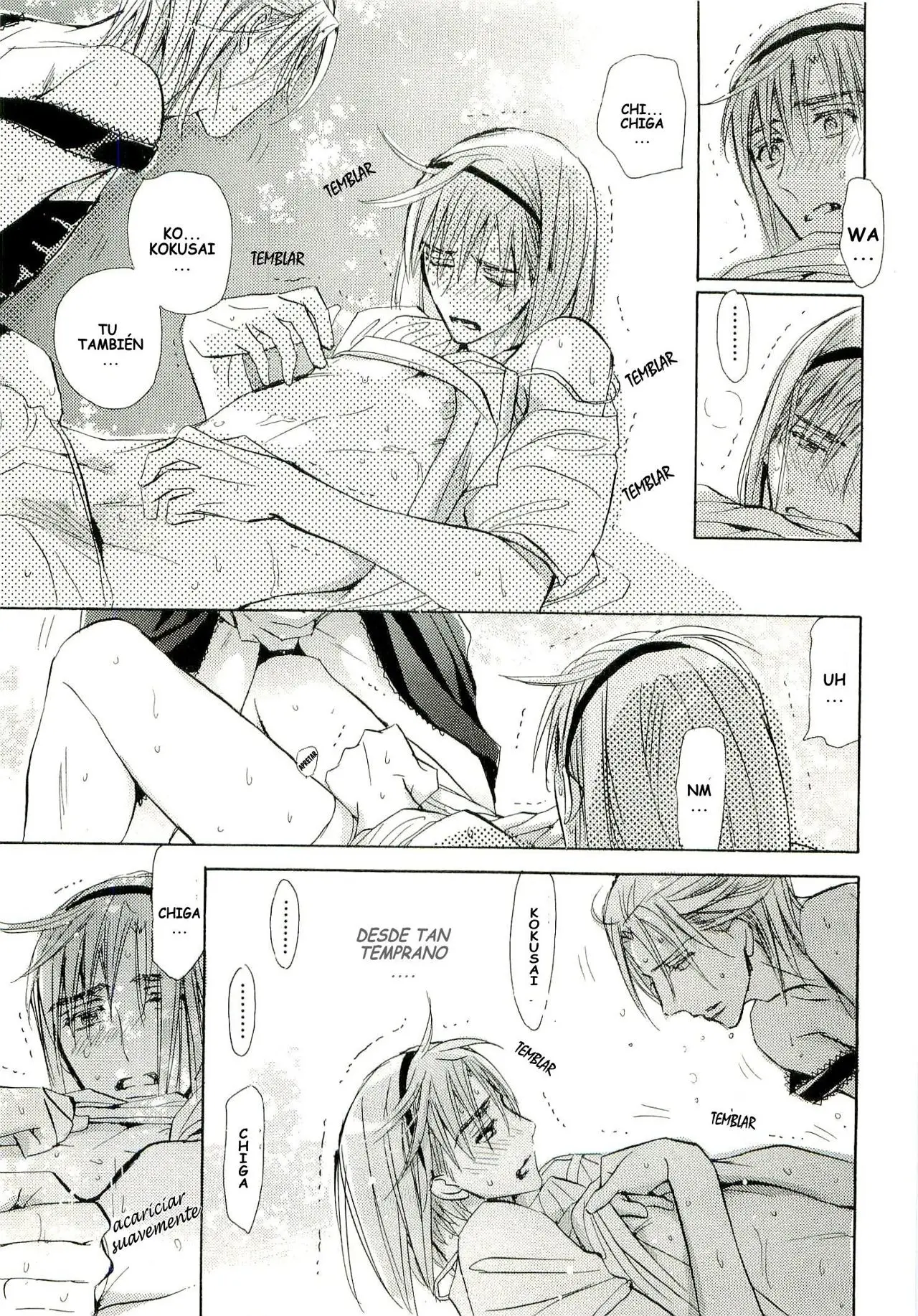 Seito Kaichou ni Chuukoku (2003) - Capítulo 35 - Página 44 - LectorTMOo