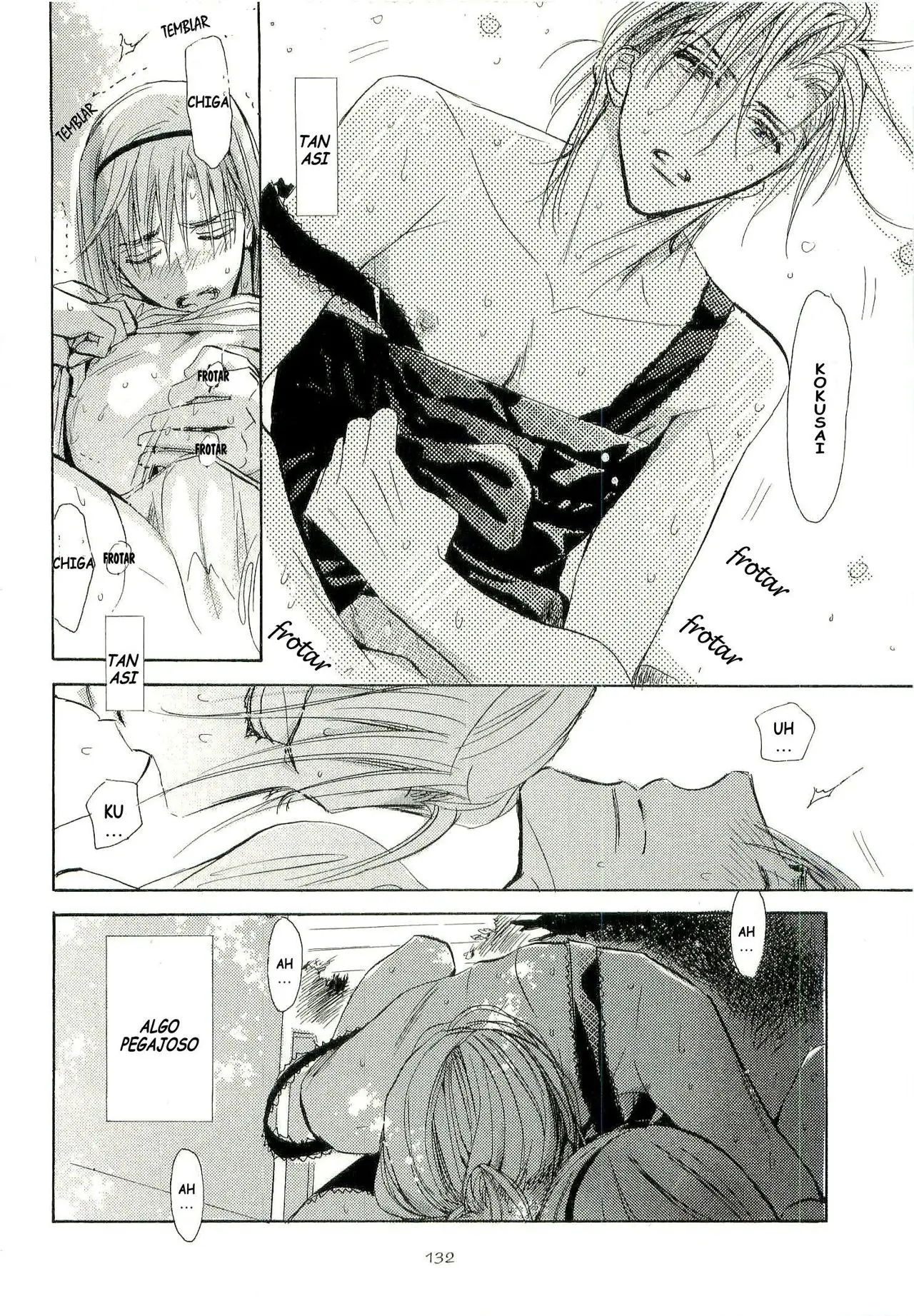Seito Kaichou ni Chuukoku (2003) - Capítulo 35 - Página 46 - LectorTMOo