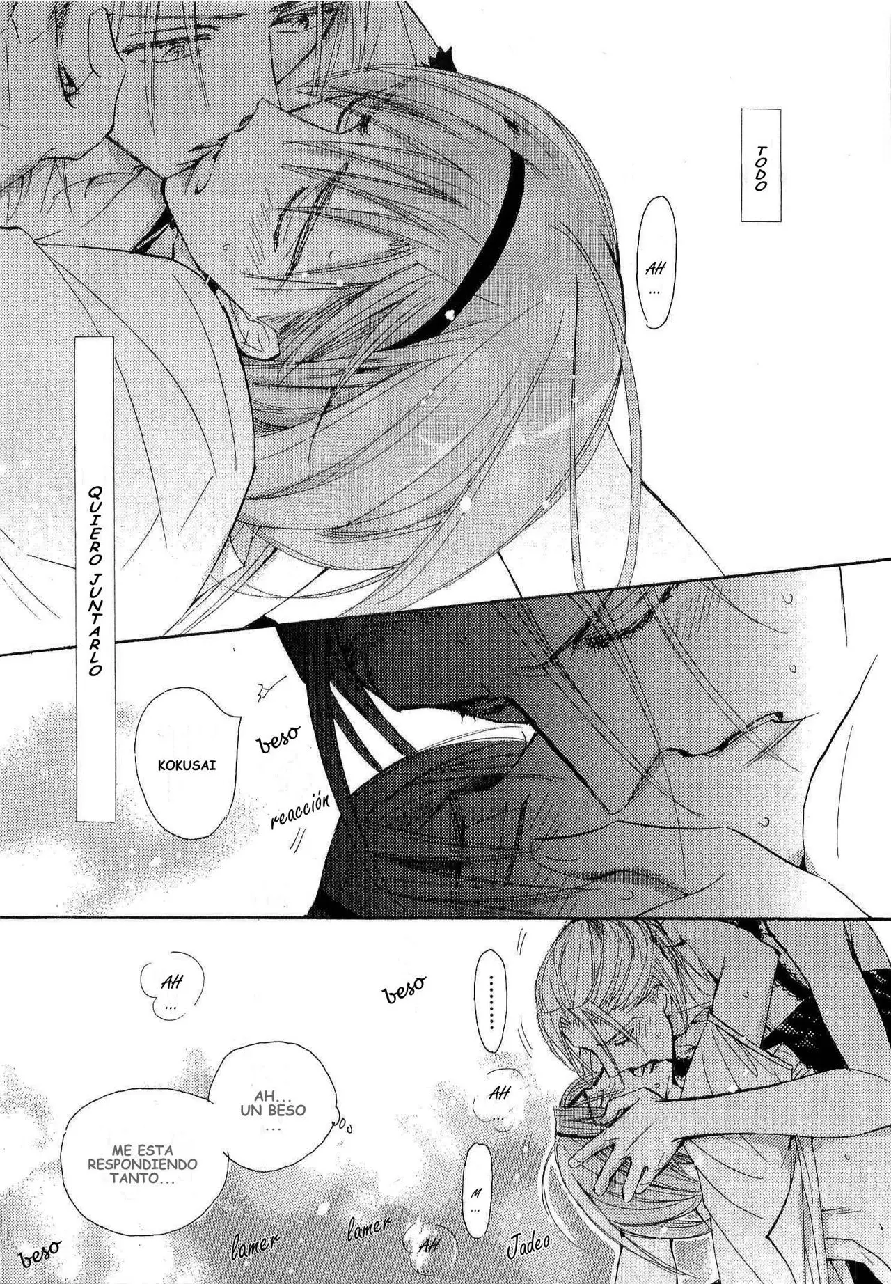 Seito Kaichou ni Chuukoku (2003) - Capítulo 36 - Página 5 - LectorTMOo