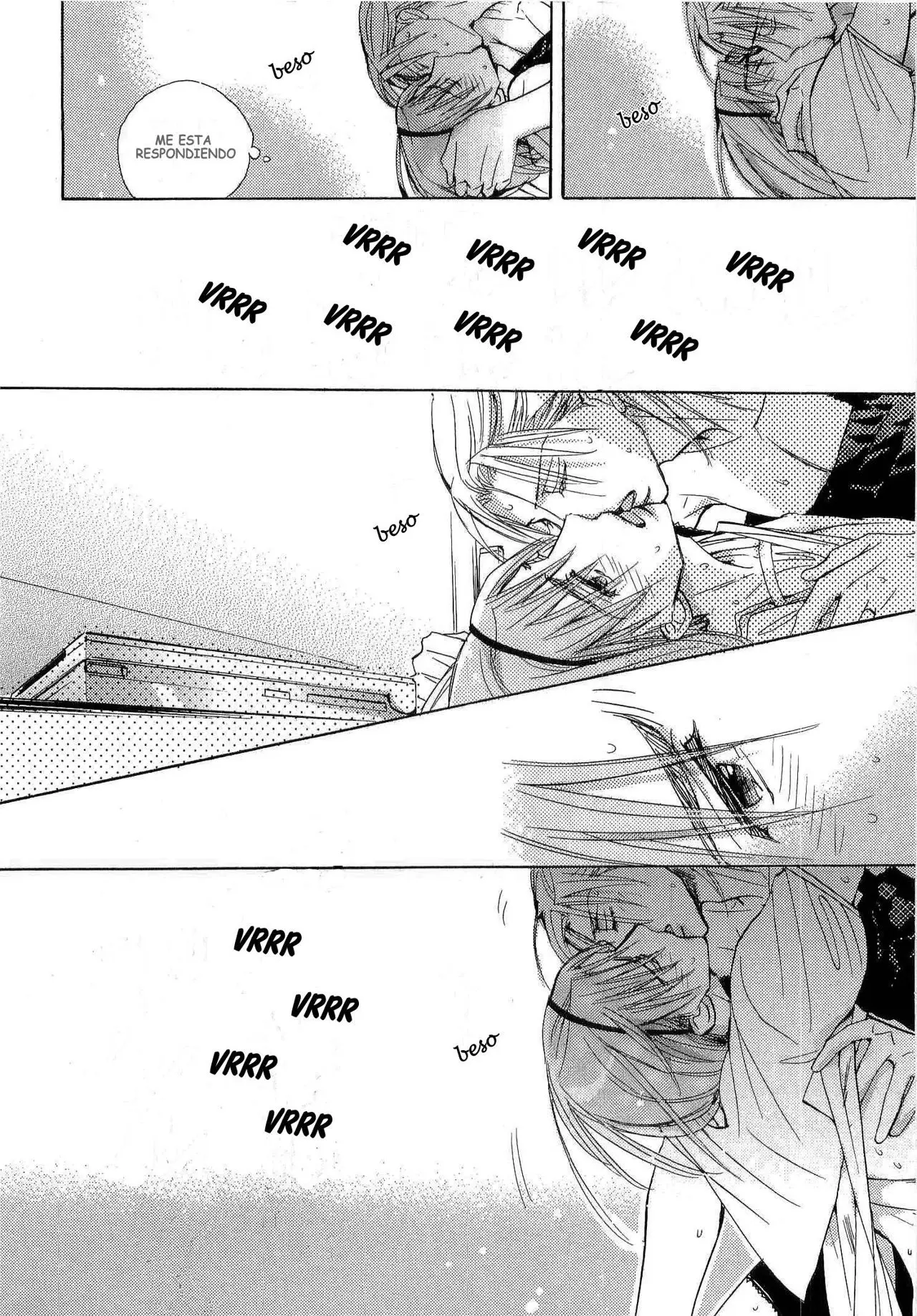 Seito Kaichou ni Chuukoku (2003) - Capítulo 36 - Página 7 - LectorTMOo
