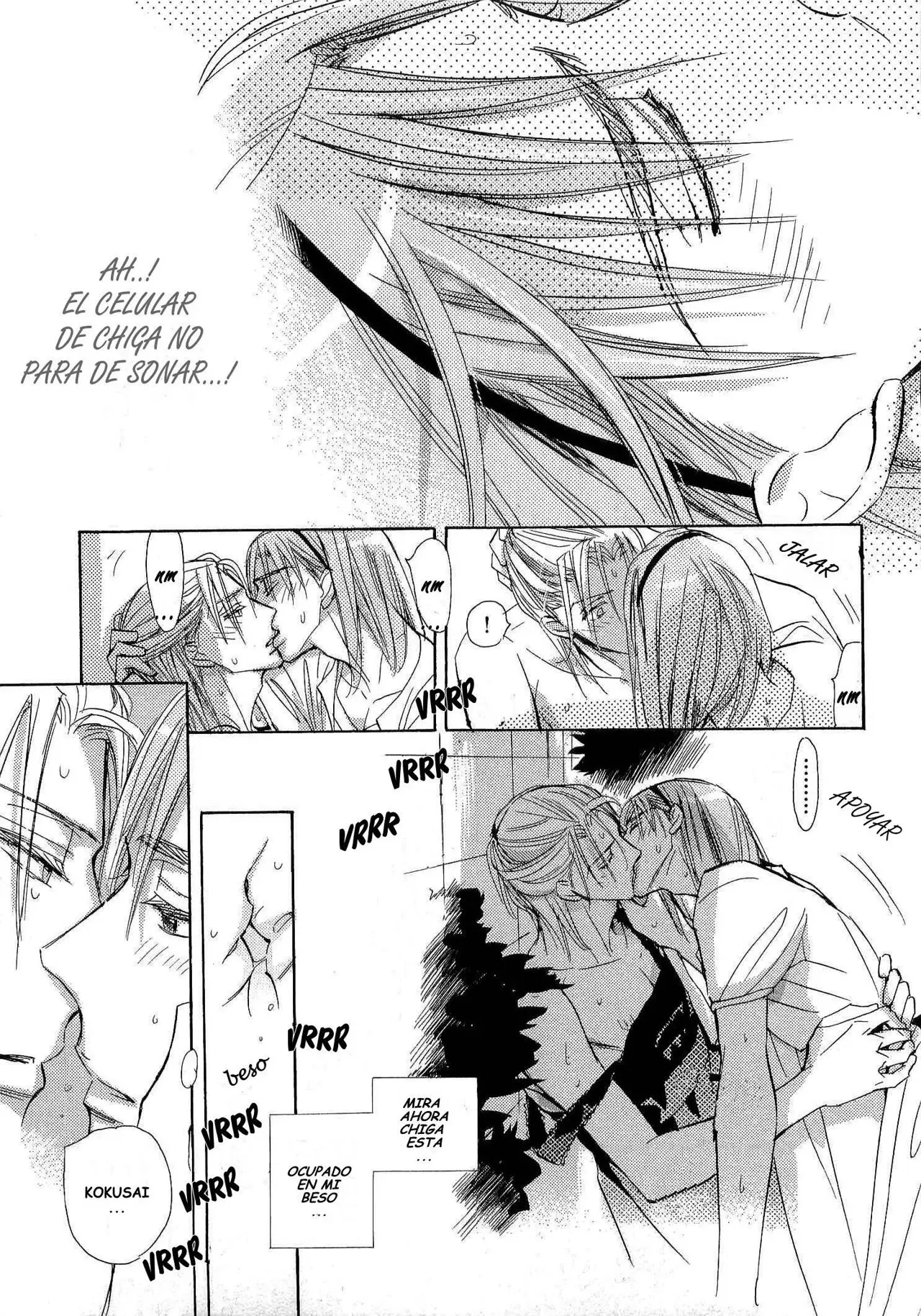 Seito Kaichou ni Chuukoku (2003) - Capítulo 36 - Página 10 - LectorTMOo
