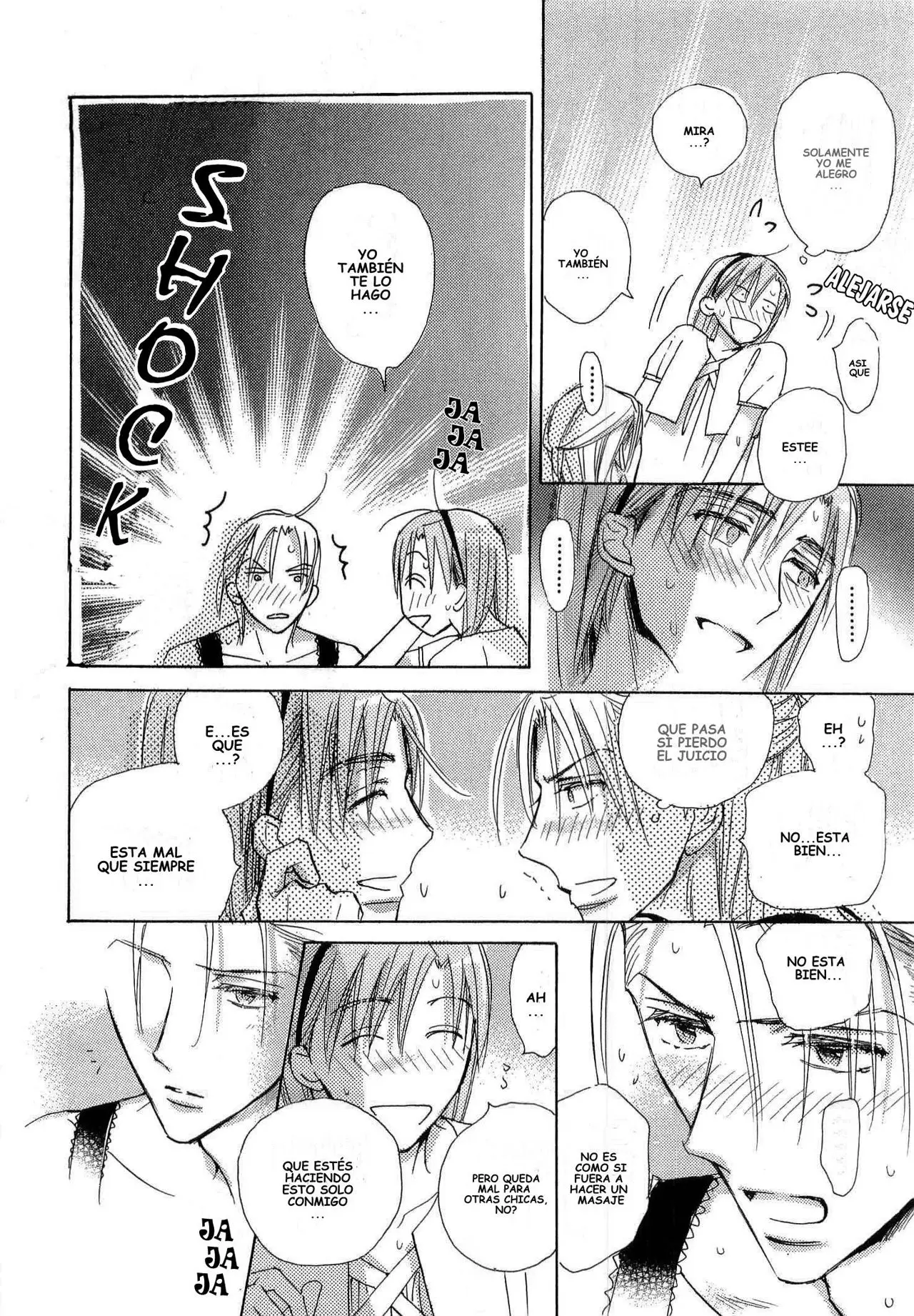 Seito Kaichou ni Chuukoku (2003) - Capítulo 36 - Página 16 - LectorTMOo