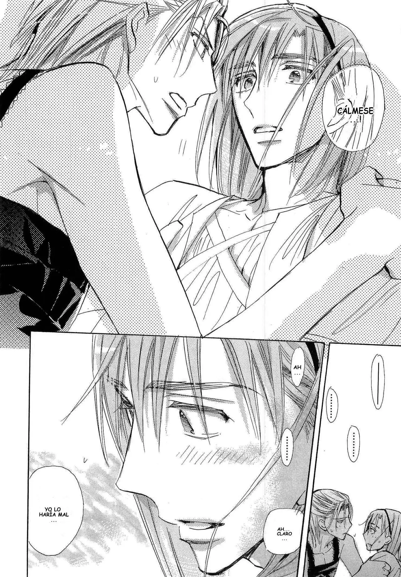 Seito Kaichou ni Chuukoku (2003) - Capítulo 36 - Página 19 - LectorTMOo