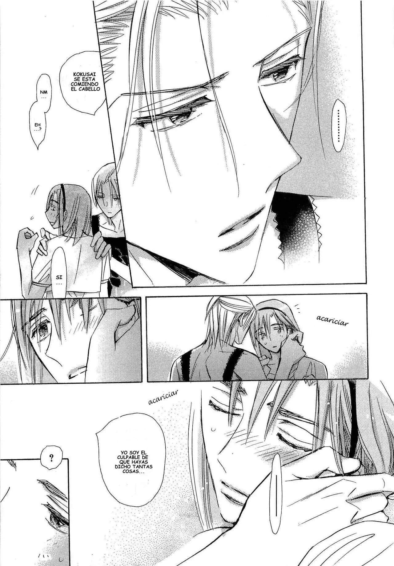 Seito Kaichou ni Chuukoku (2003) - Capítulo 36 - Página 23 - LectorTMOo