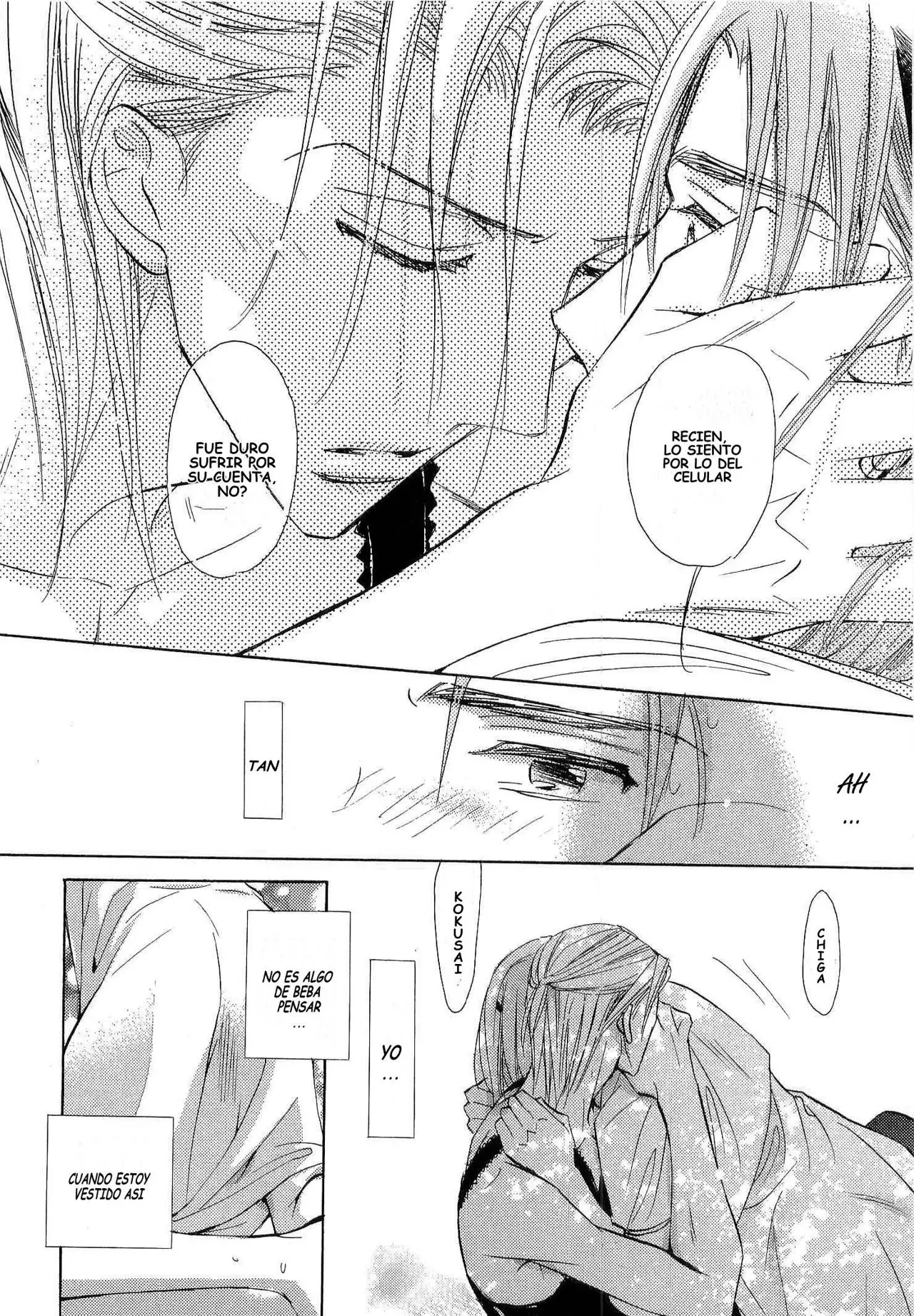 Seito Kaichou ni Chuukoku (2003) - Capítulo 36 - Página 25 - LectorTMOo