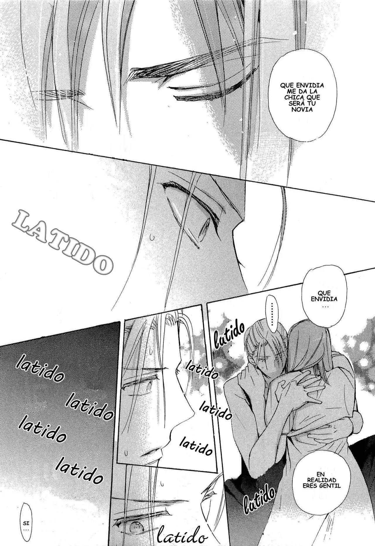Seito Kaichou ni Chuukoku (2003) - Capítulo 36 - Página 26 - LectorTMOo