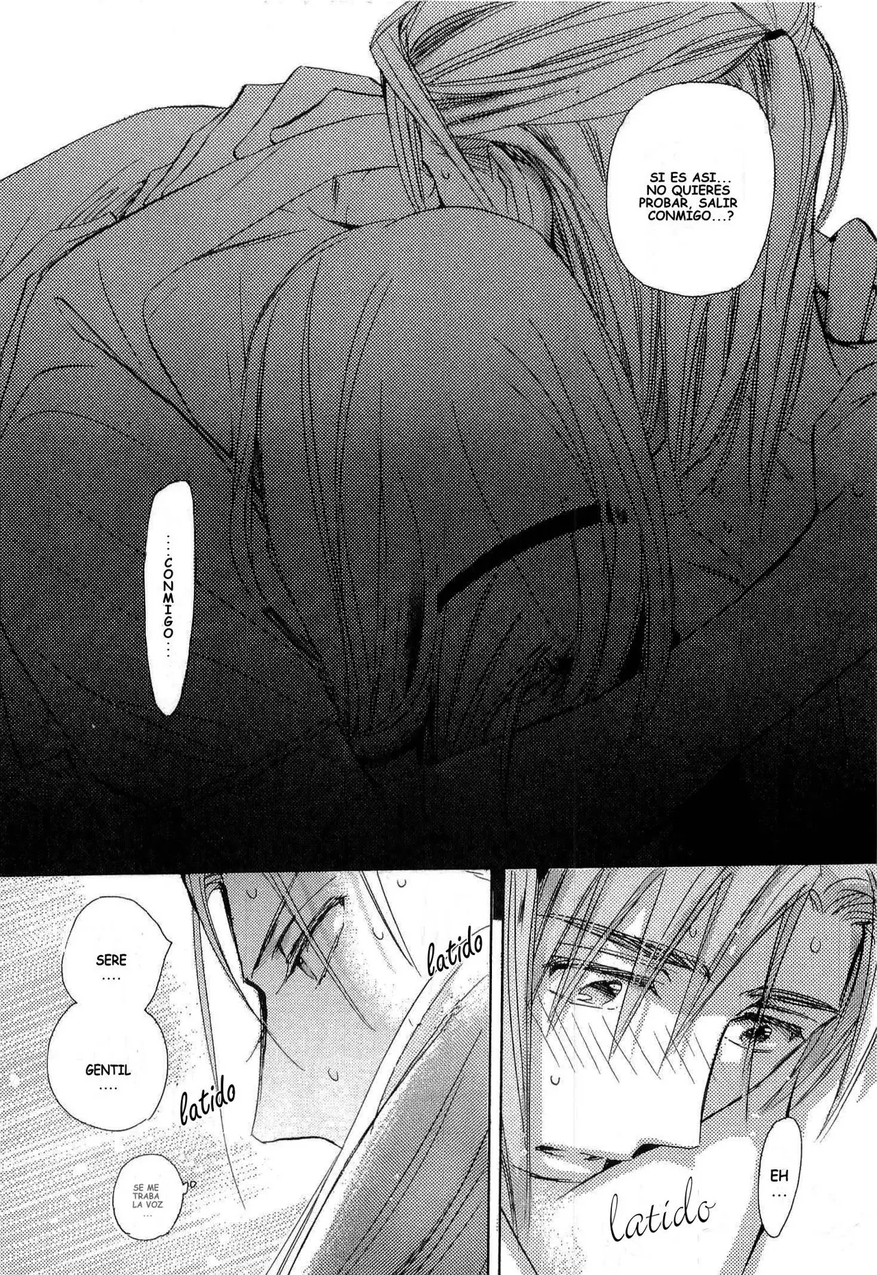 Seito Kaichou ni Chuukoku (2003) - Capítulo 36 - Página 28 - LectorTMOo
