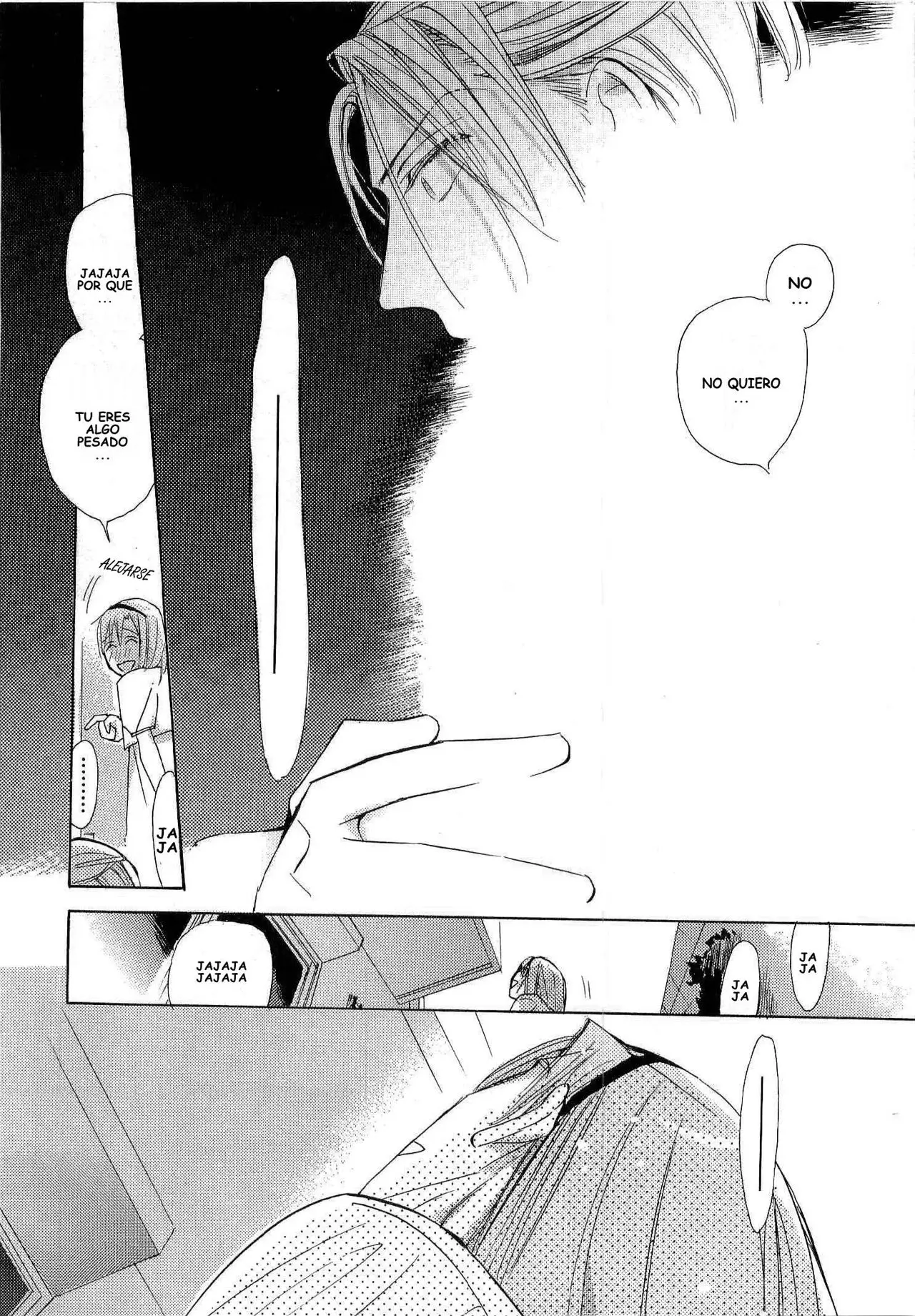 Seito Kaichou ni Chuukoku (2003) - Capítulo 36 - Página 33 - LectorTMOo