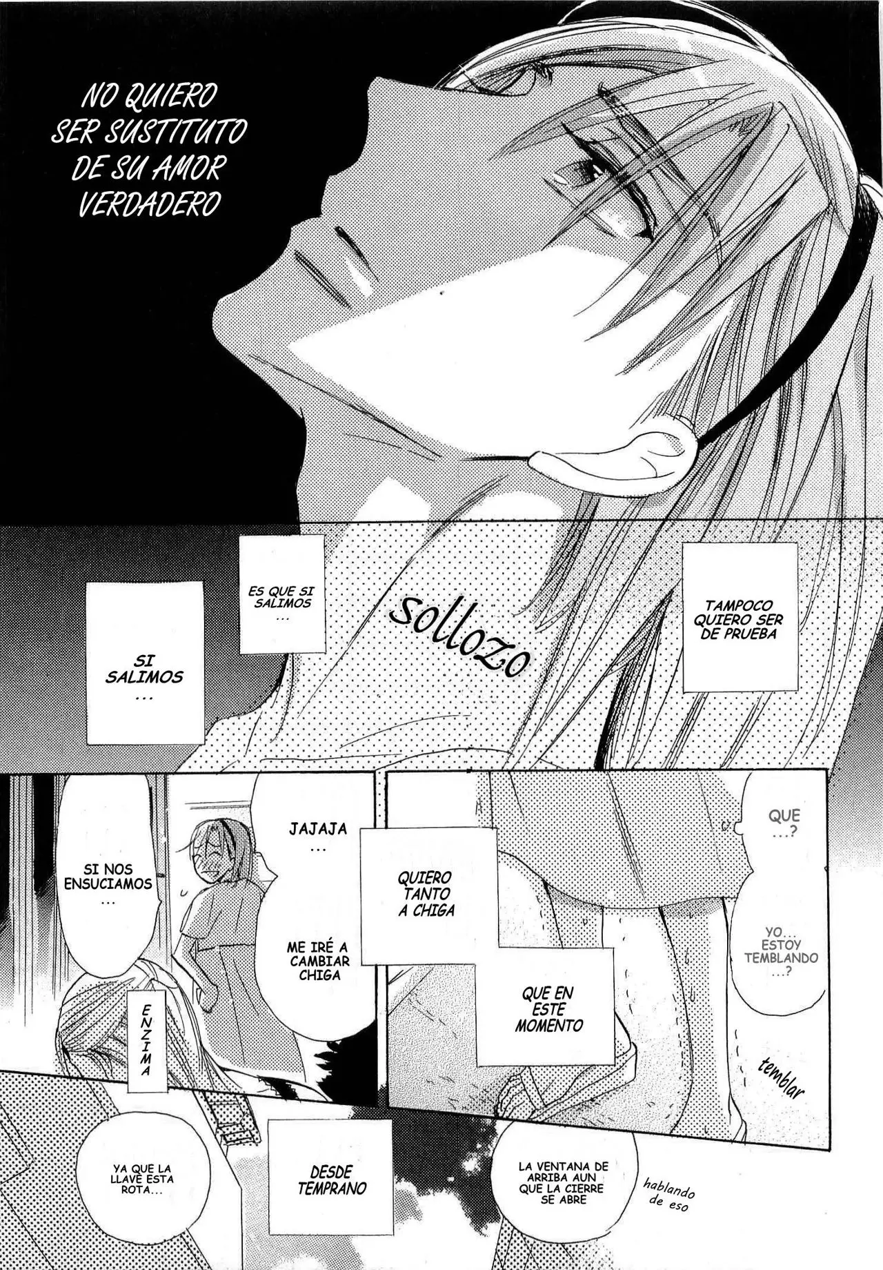 Seito Kaichou ni Chuukoku (2003) - Capítulo 36 - Página 34 - LectorTMOo