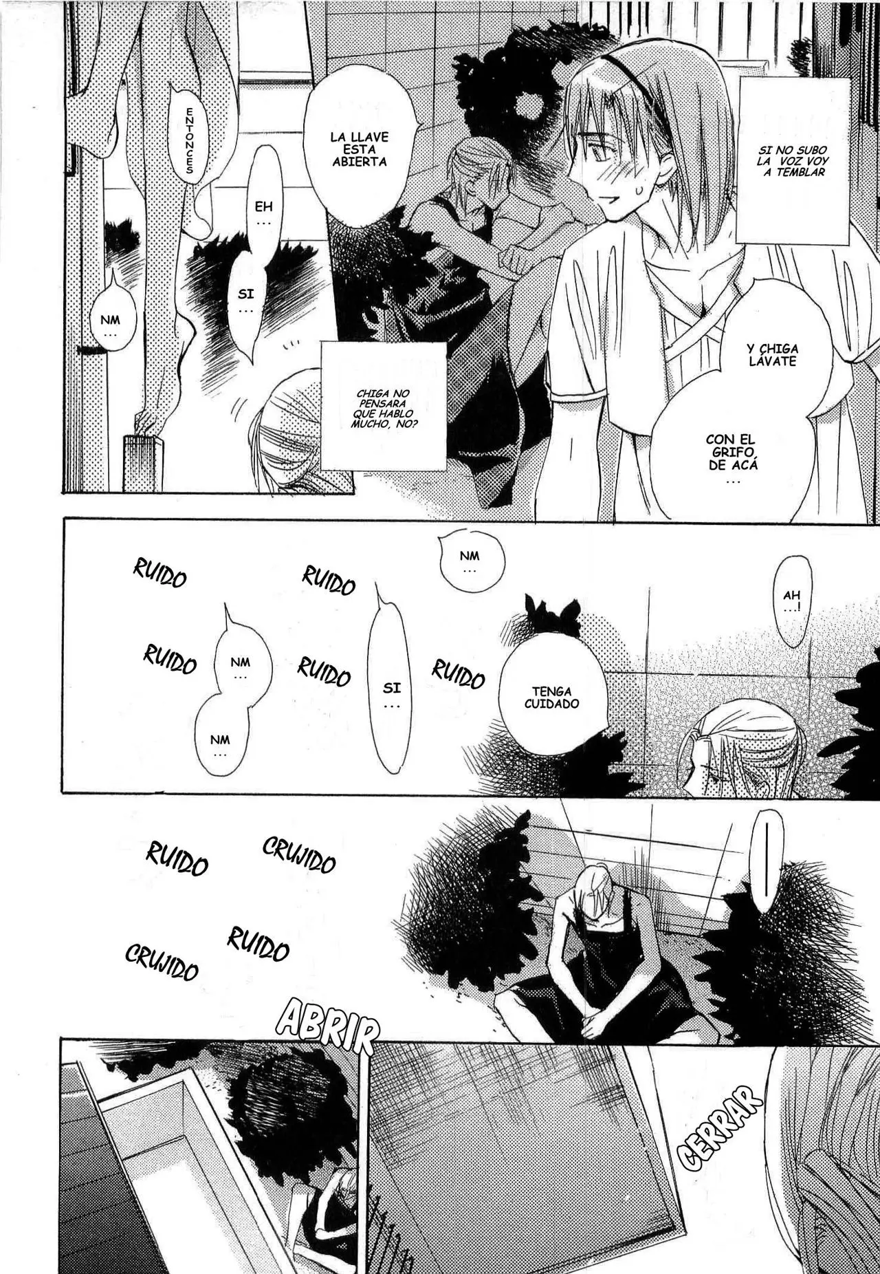 Seito Kaichou ni Chuukoku (2003) - Capítulo 36 - Página 37 - LectorTMOo
