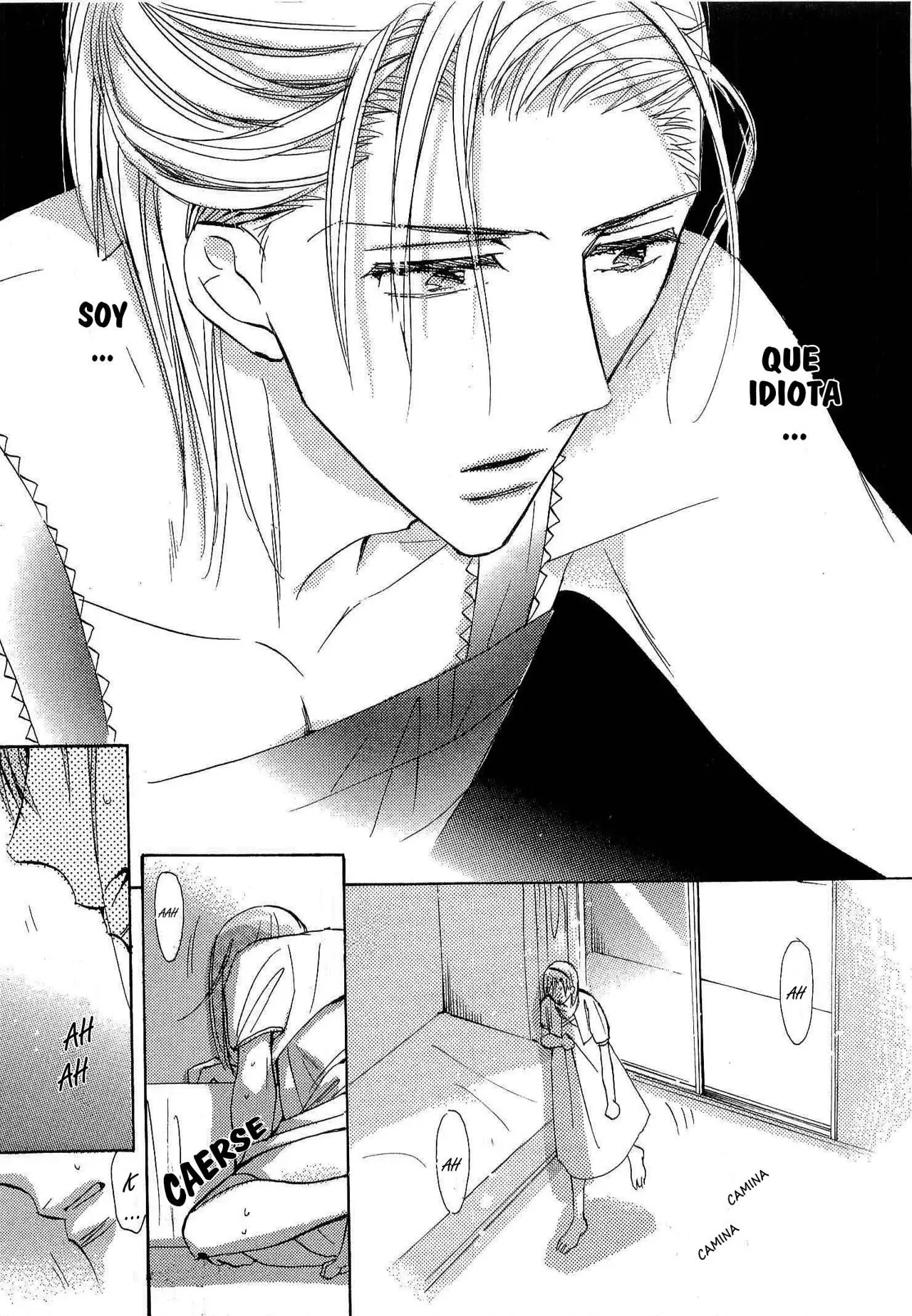 Seito Kaichou ni Chuukoku (2003) - Capítulo 36 - Página 38 - LectorTMOo