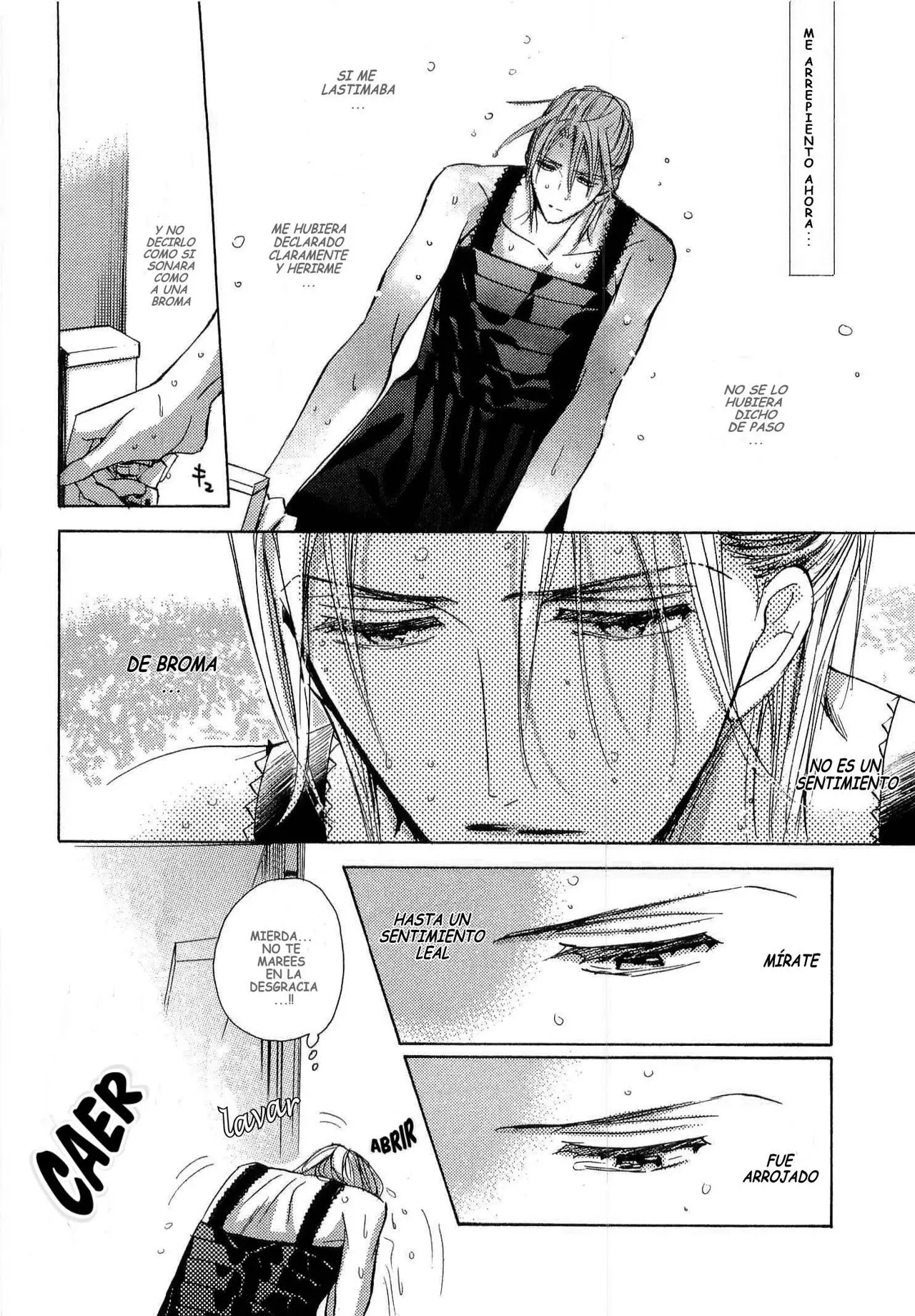 Seito Kaichou ni Chuukoku (2003) - Capítulo 37 - Página 5 - LectorTMOo